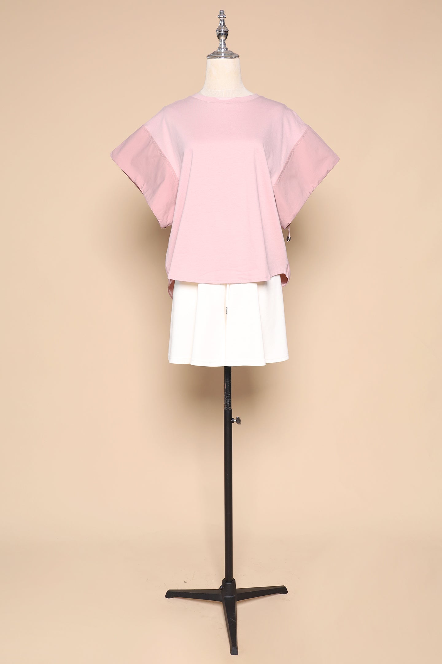 PO - Fleur Top in Pink