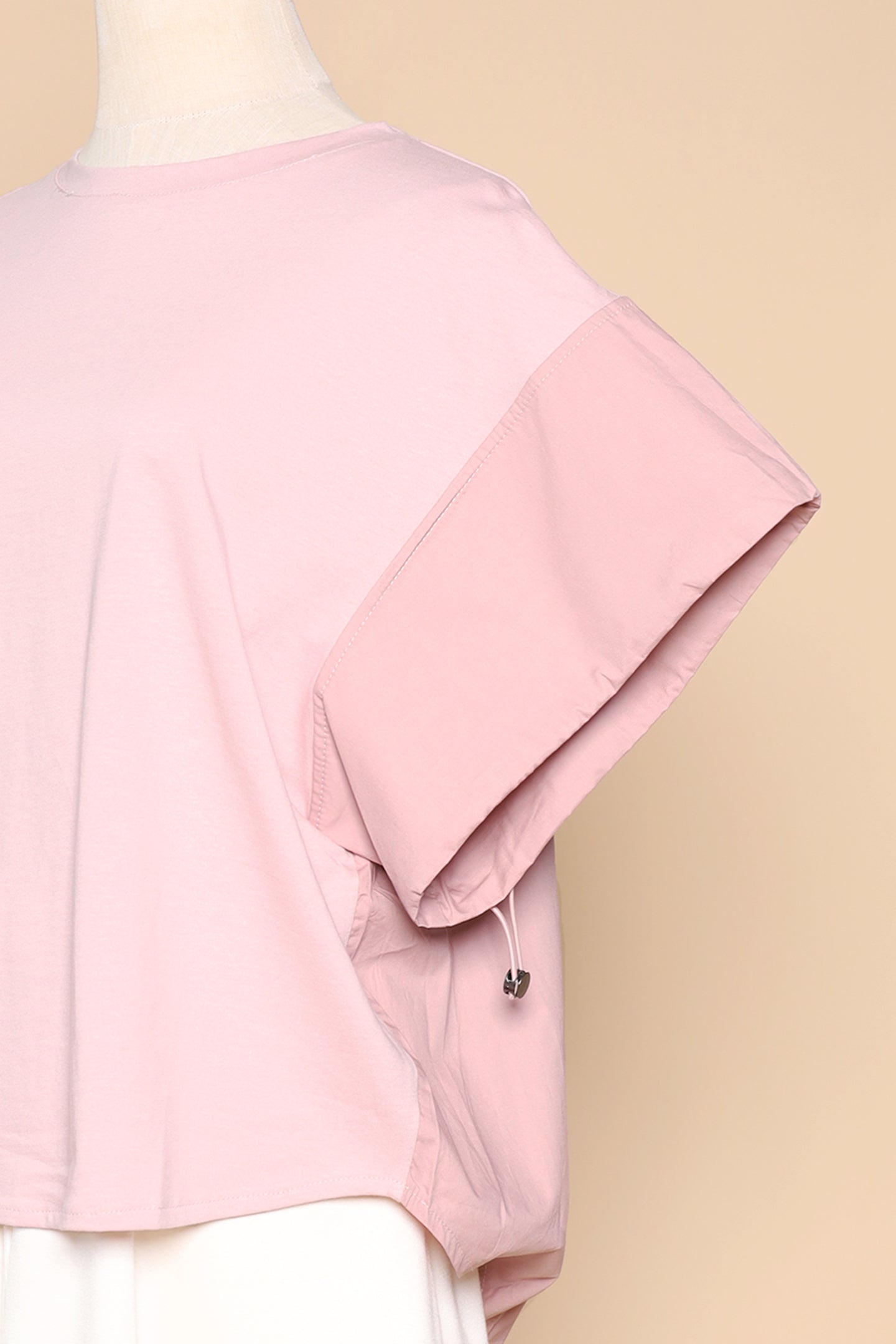 PO - Fleur Top in Pink