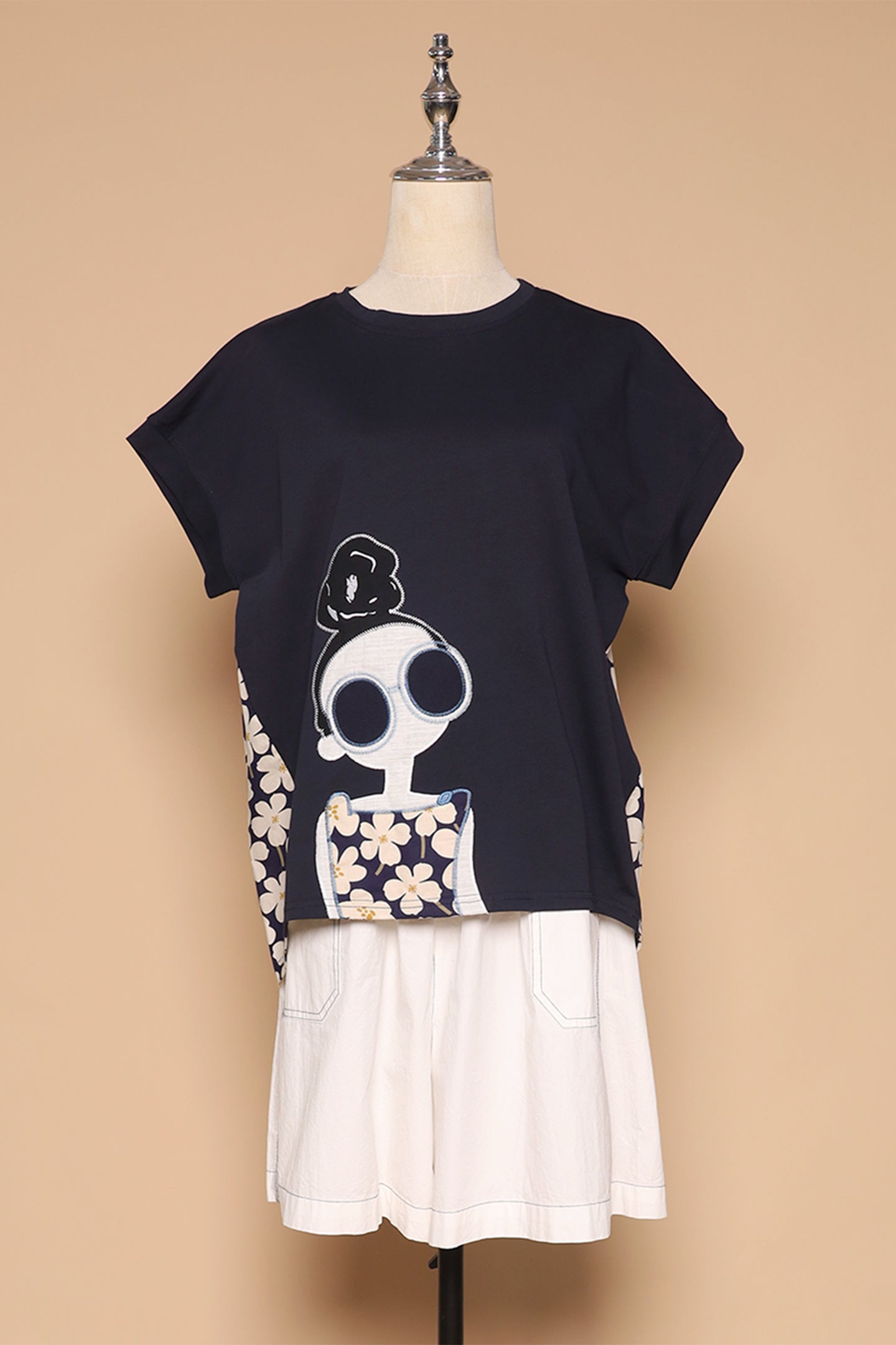 PO - Flower Power Top