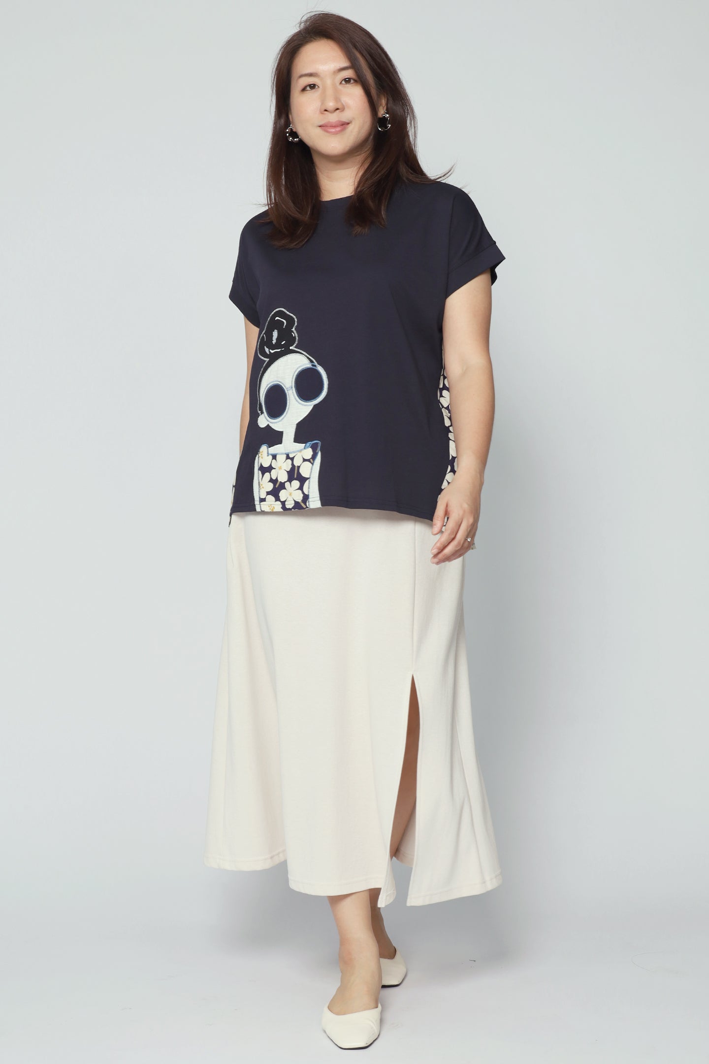 Backorders Flower Power Top