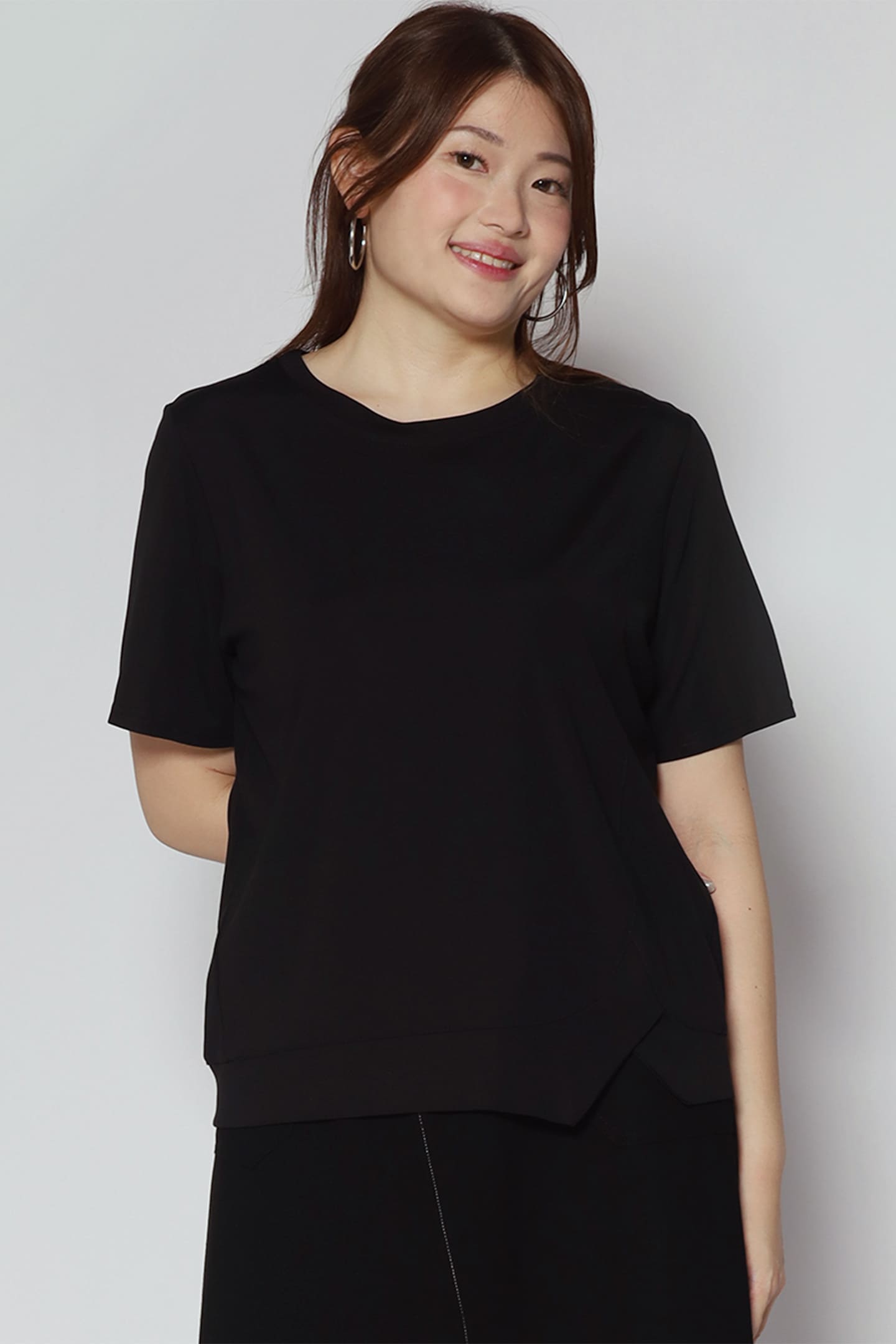 Gomes Top in Black