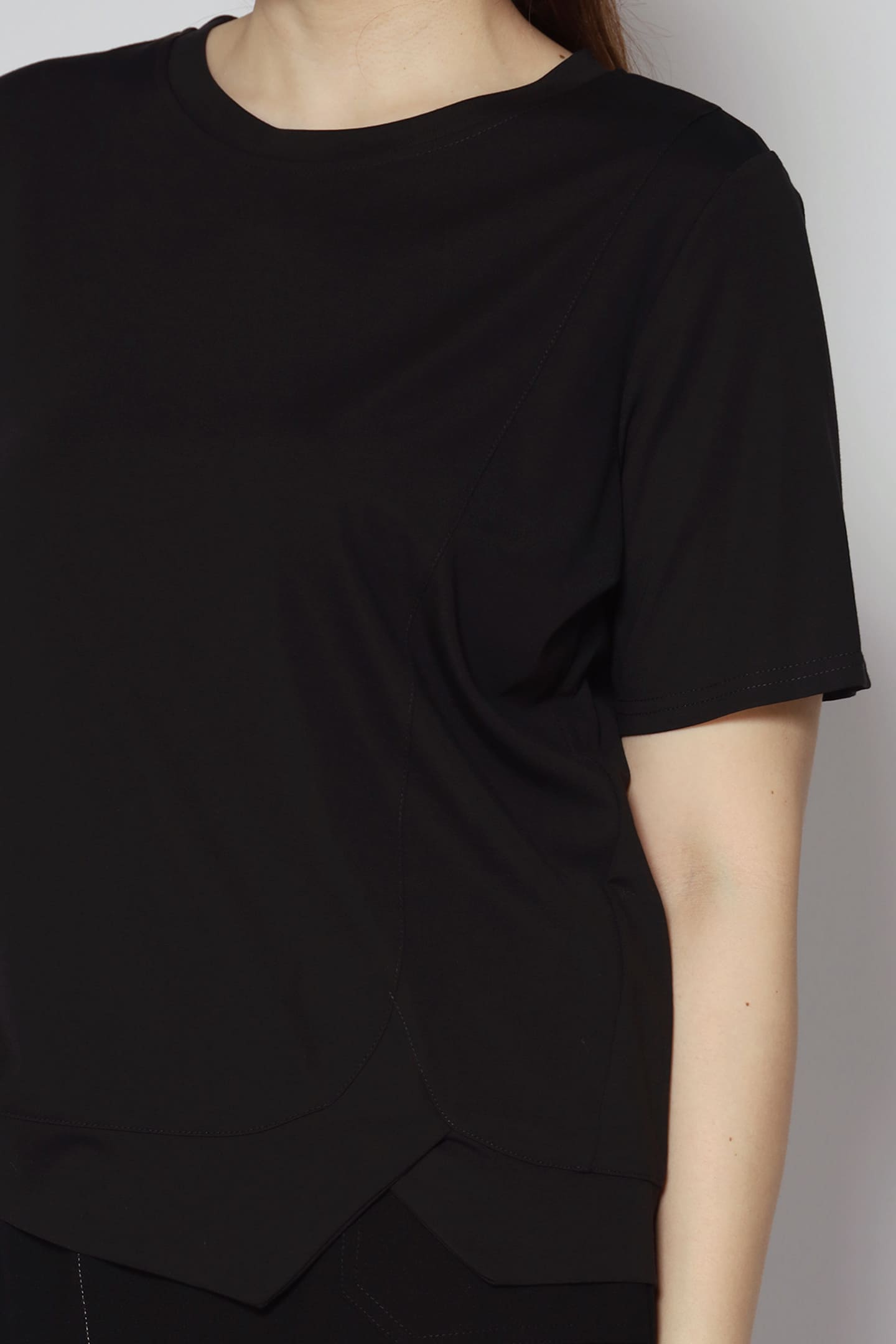 Gomes Top in Black