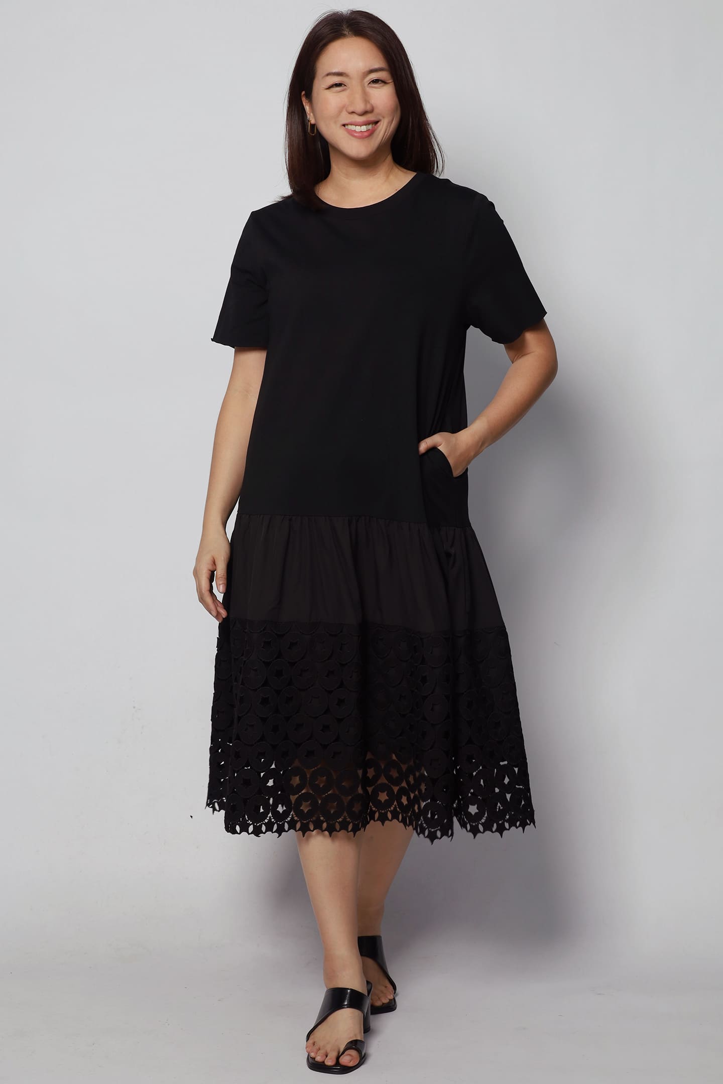 Gracia Dress in Stardom