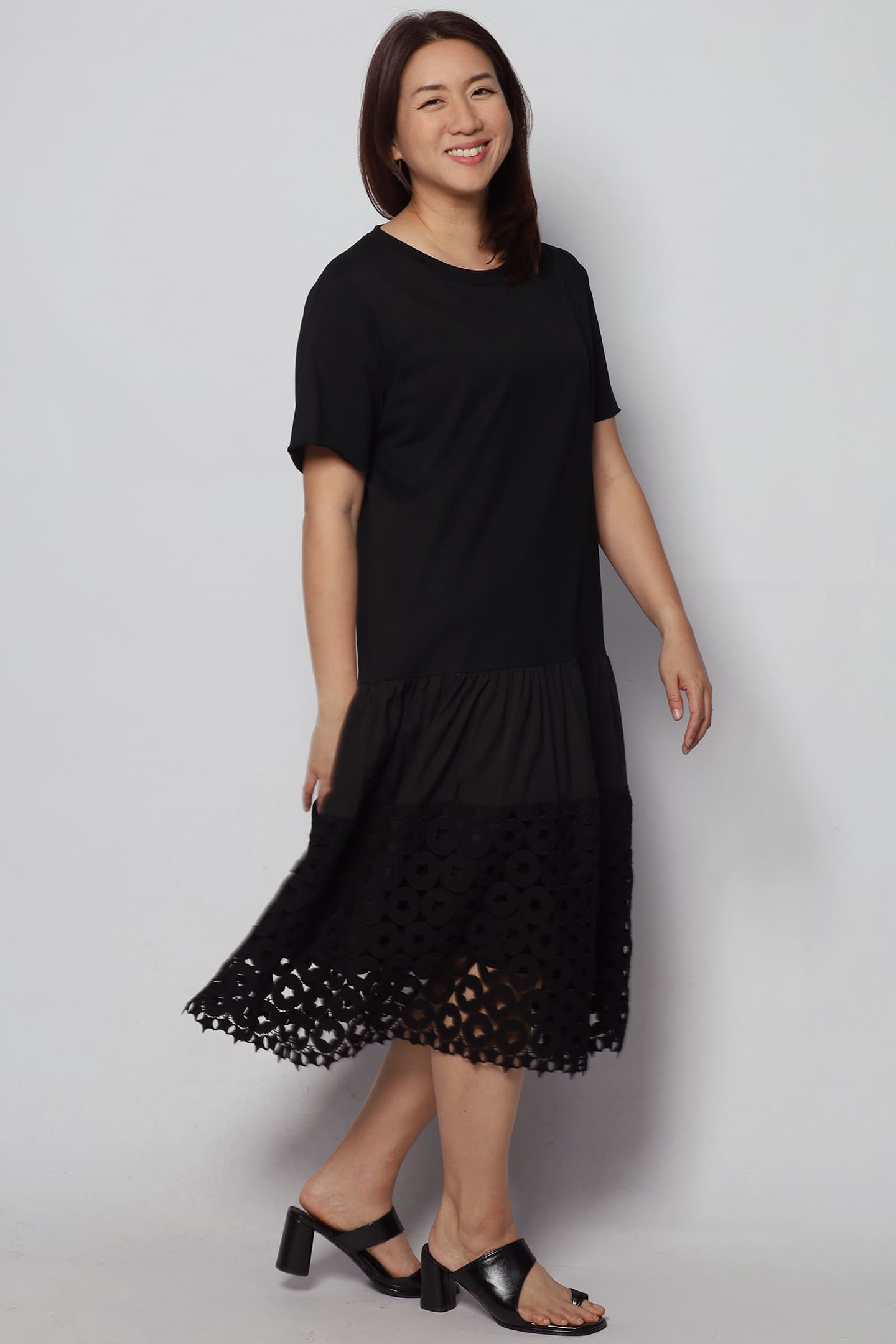 Gracia Dress in Stardom