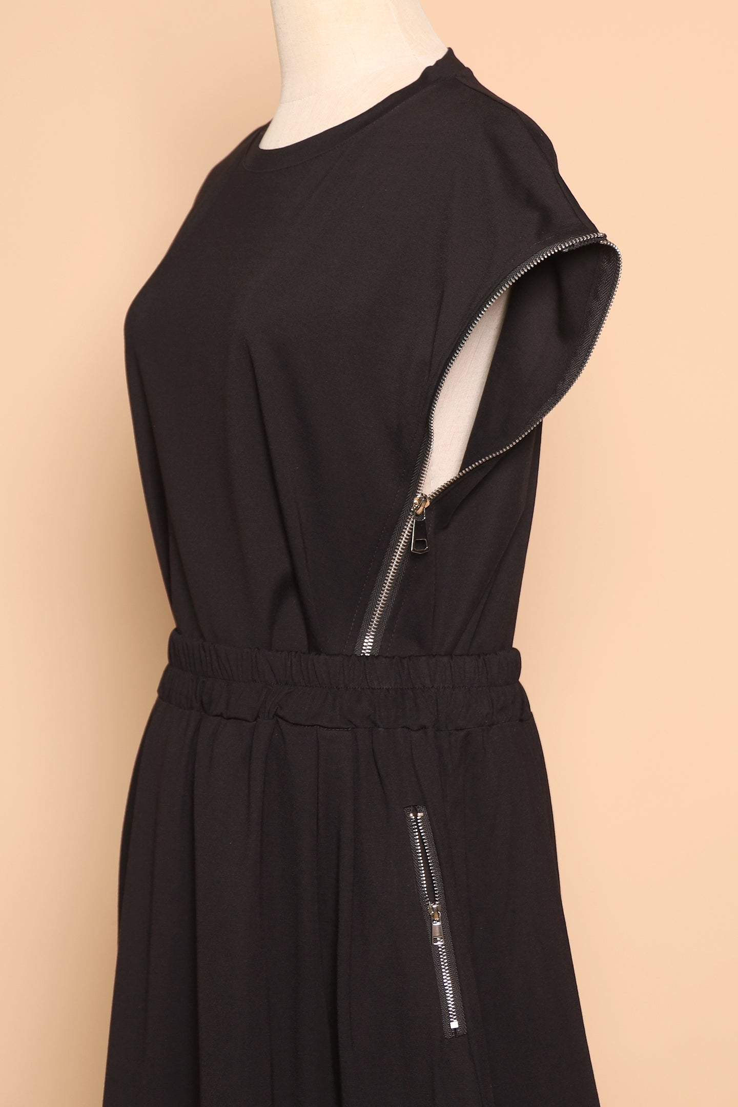 PO - Halo 2 in 1 Zipper Top and Skirt Set