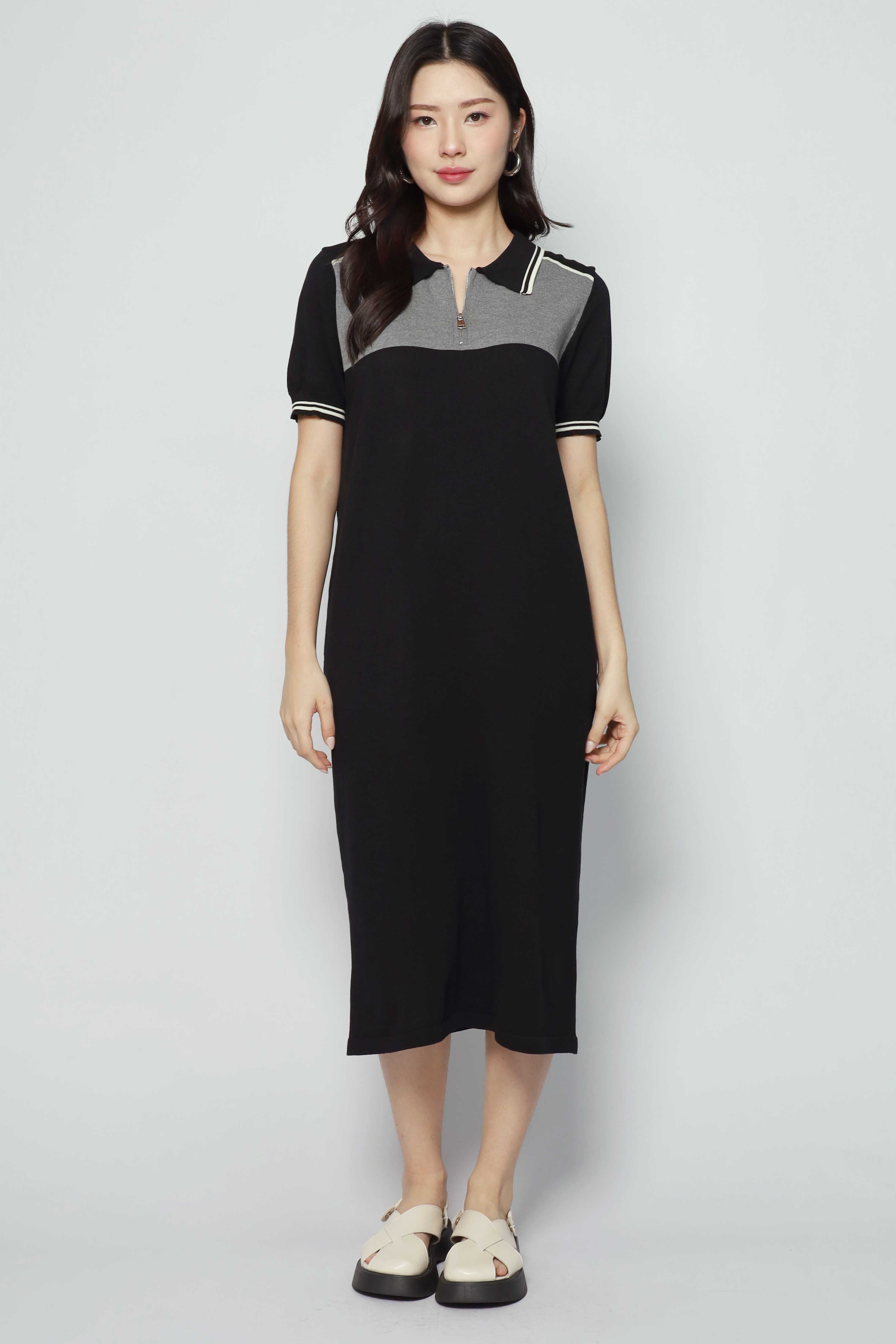 Haryan Knit Dress