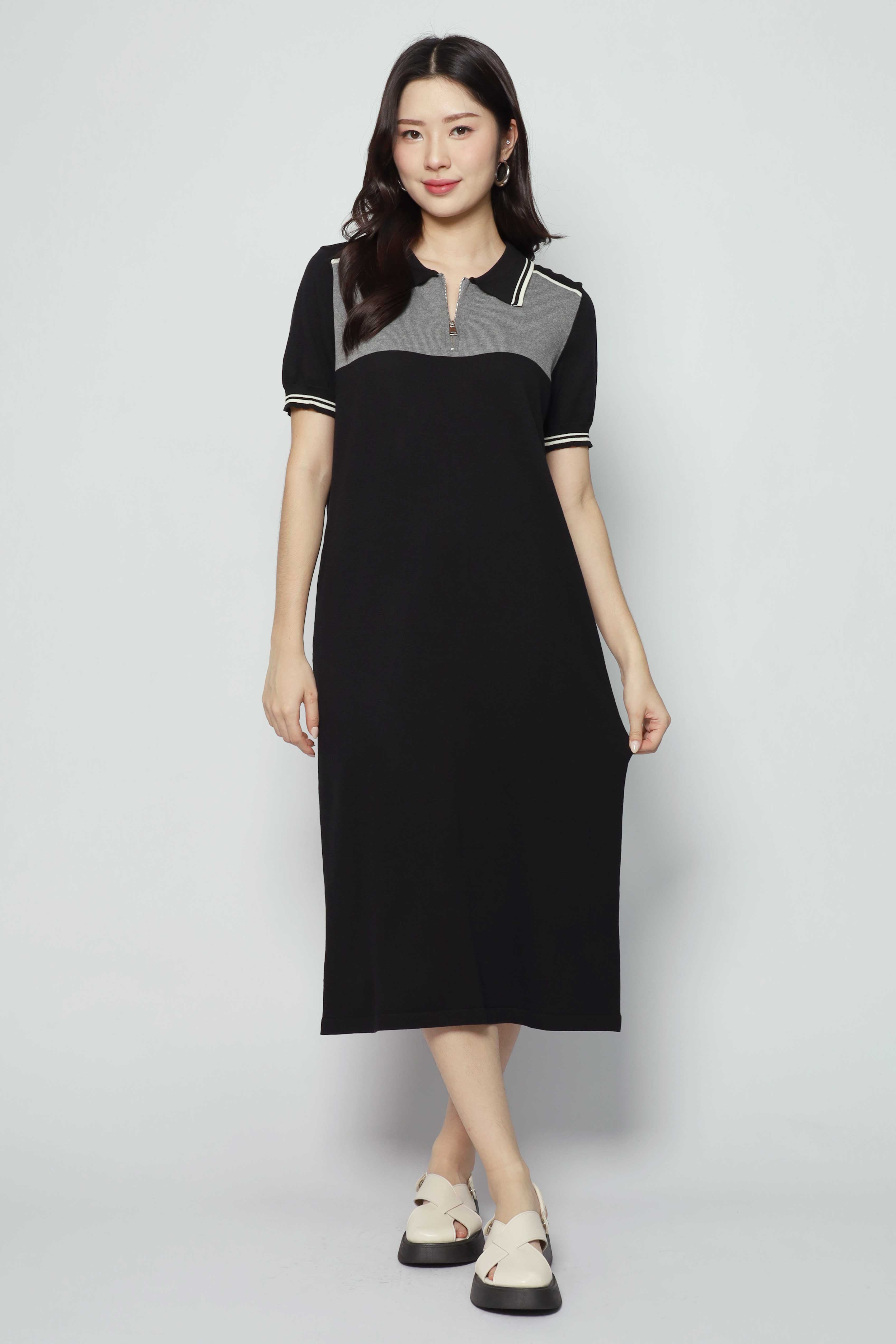 Haryan Knit Dress