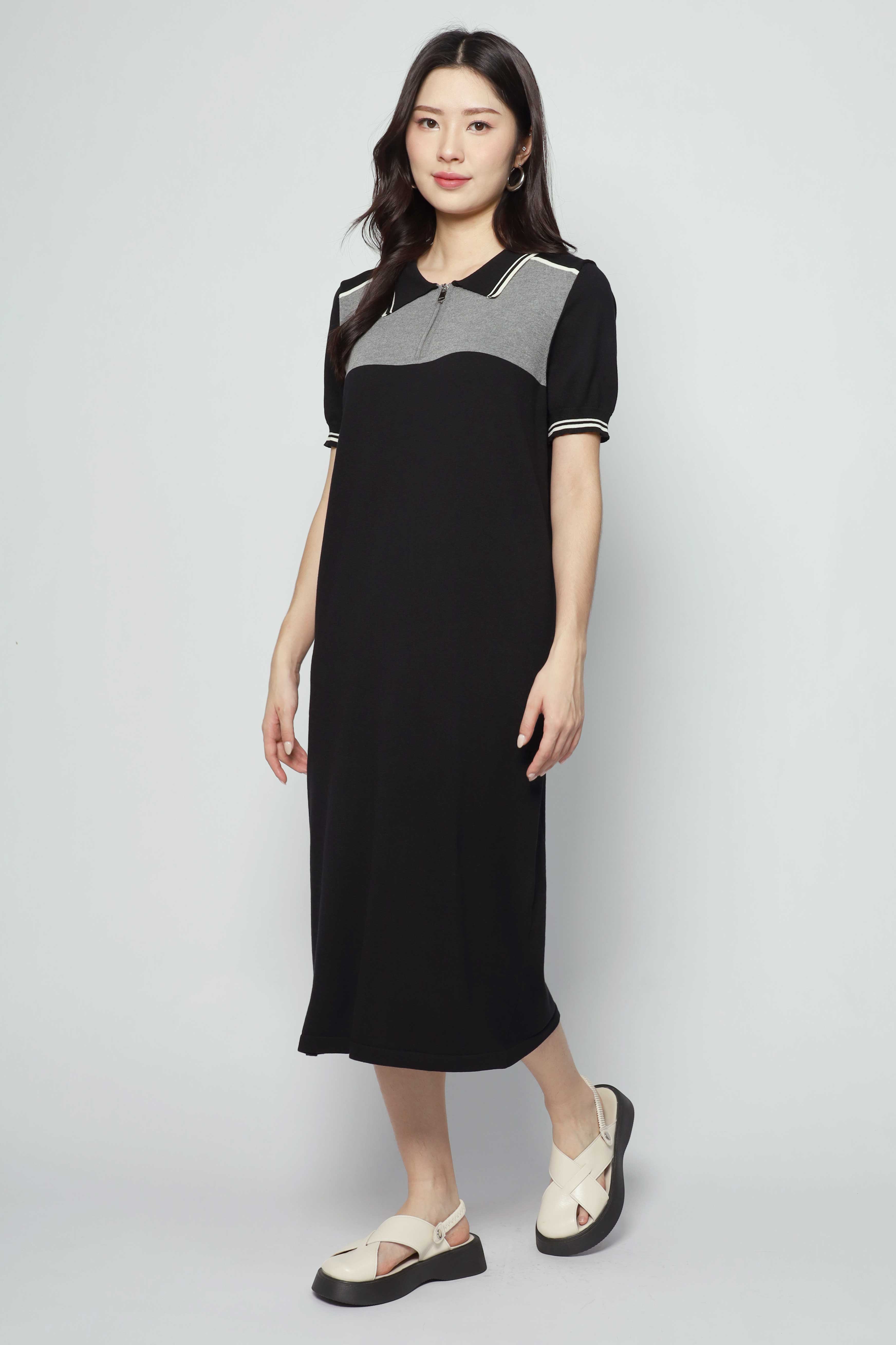 Haryan Knit Dress