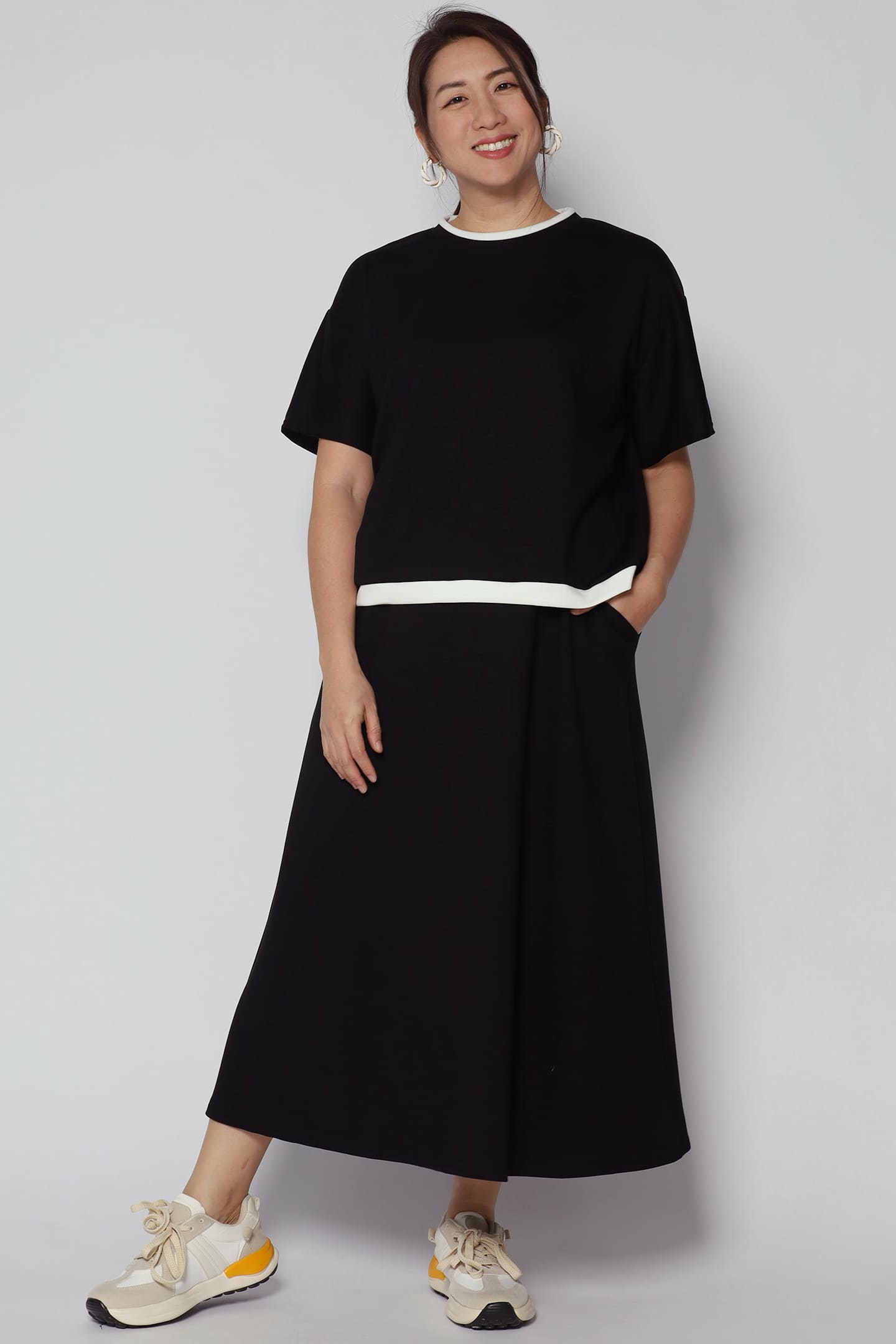 Backorders Hattie 2 in 1 Skirt & Top Set