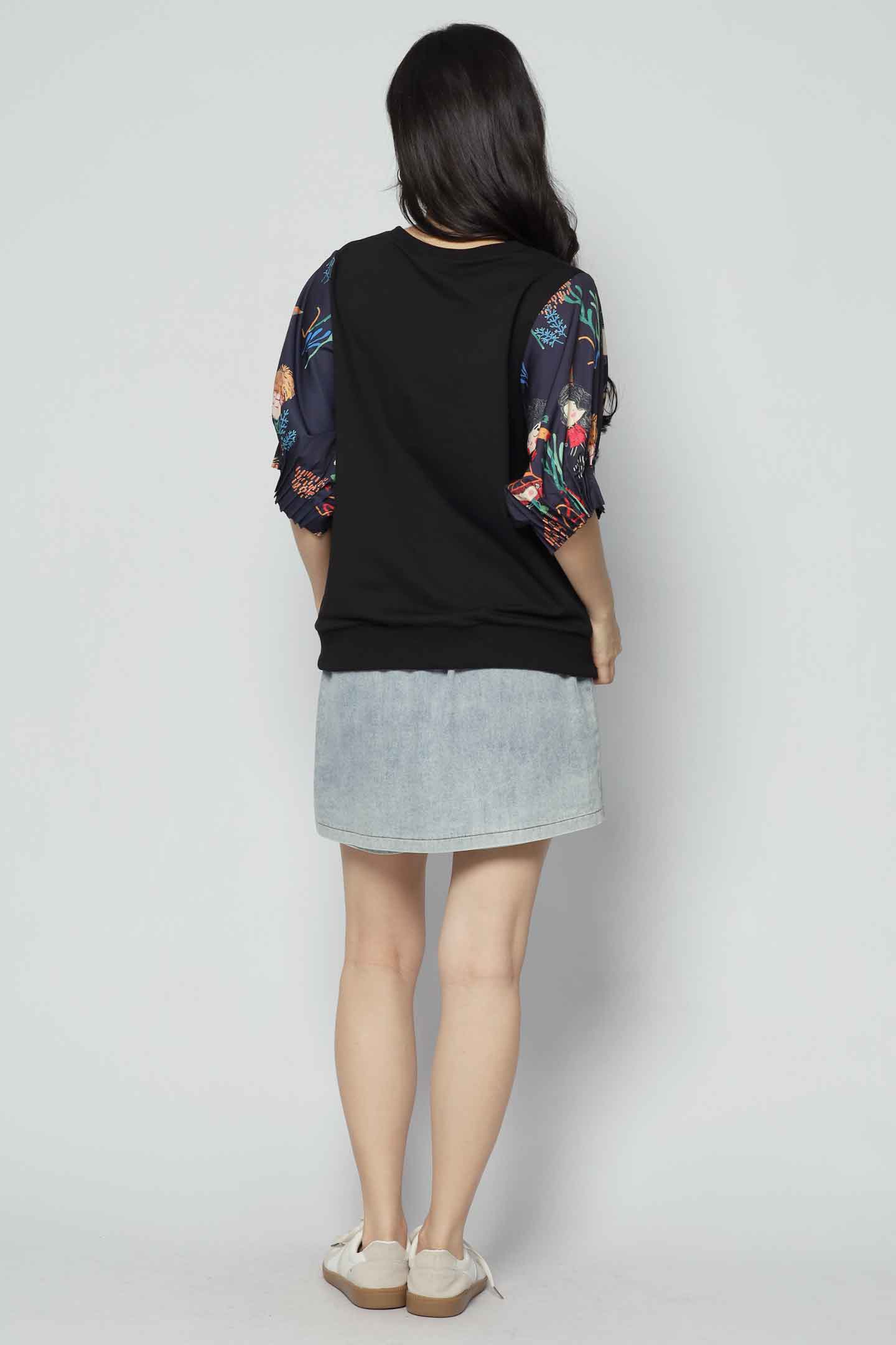 Helena Top in Litte Cuties