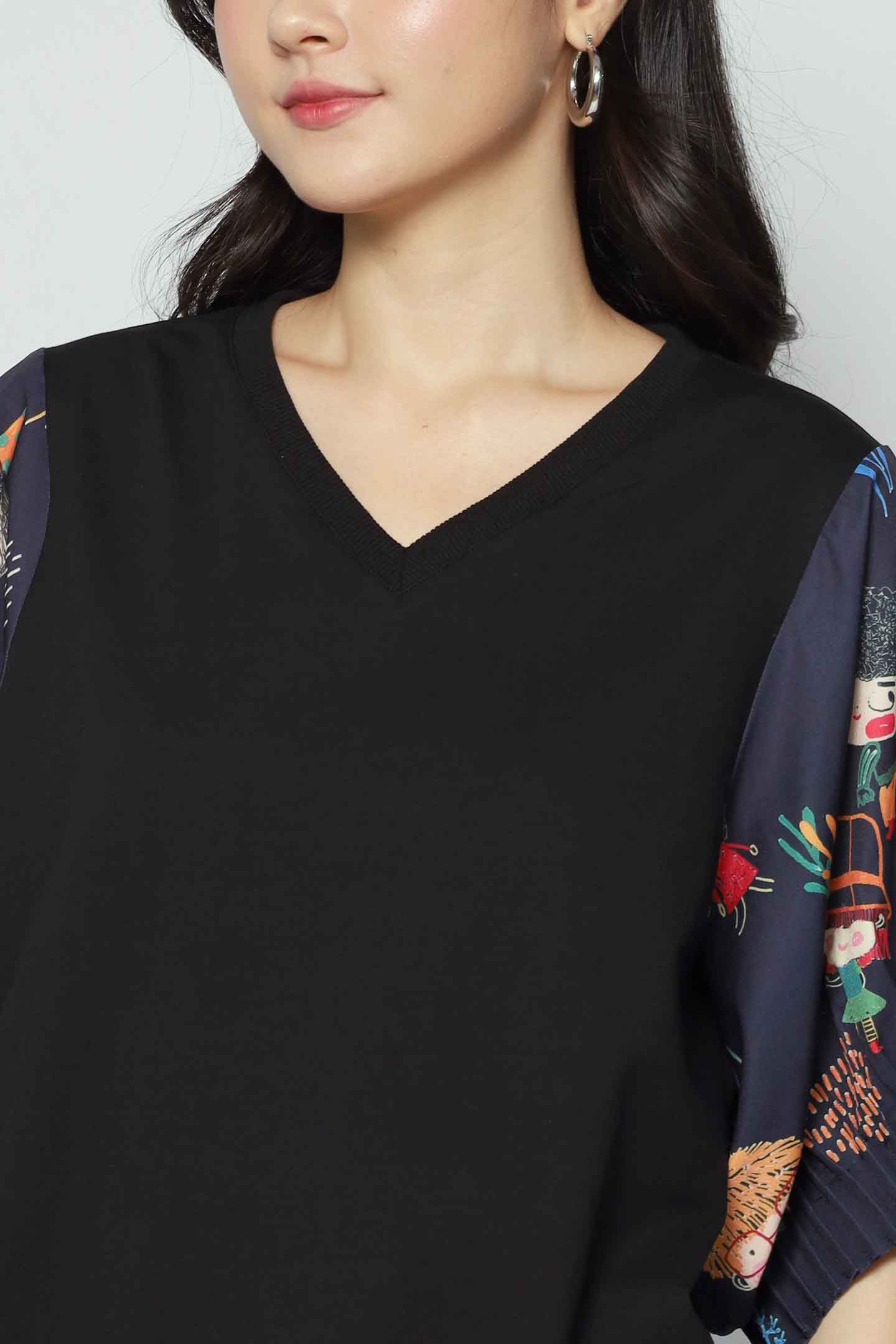 Helena Top in Litte Cuties