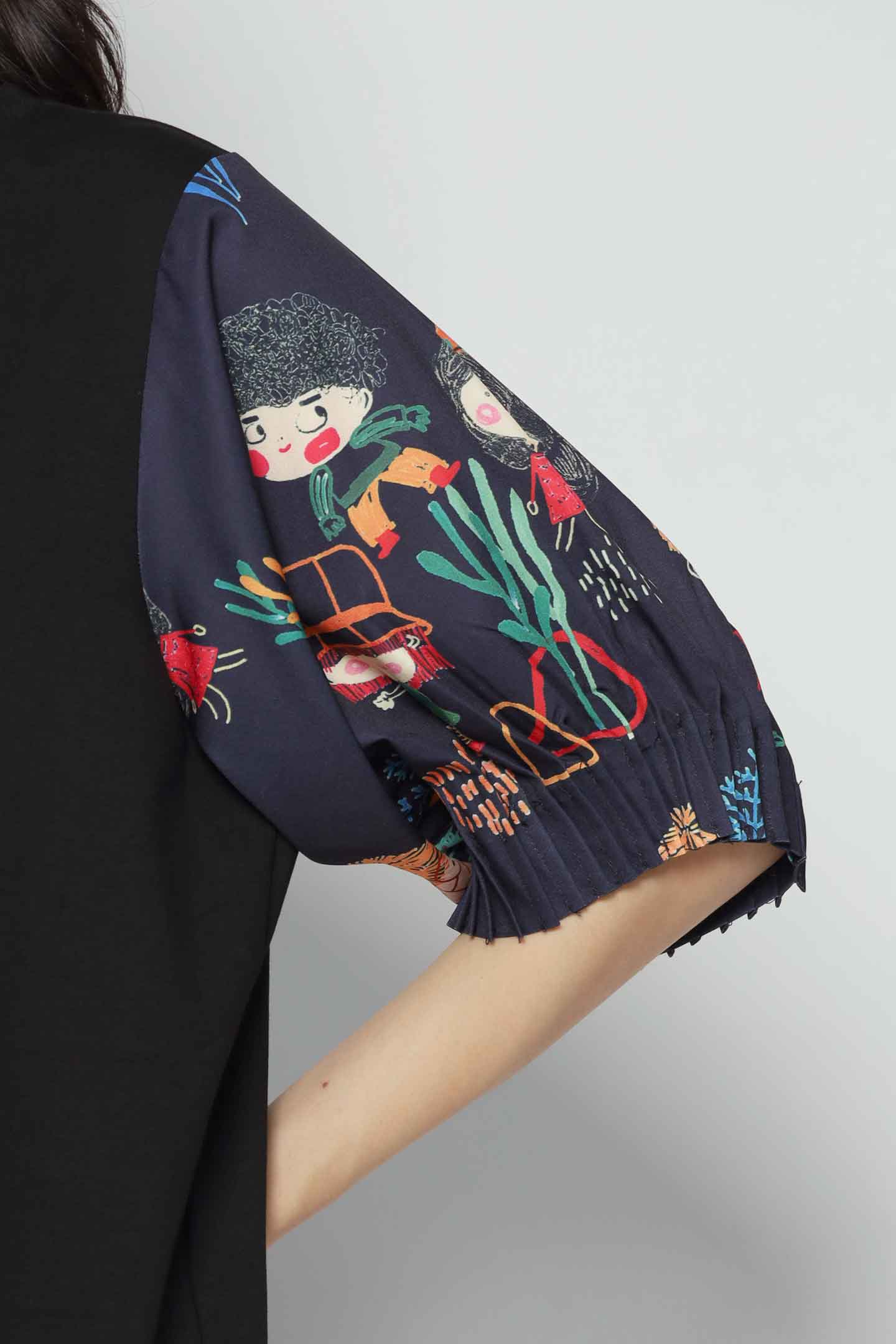 Helena Top in Litte Cuties