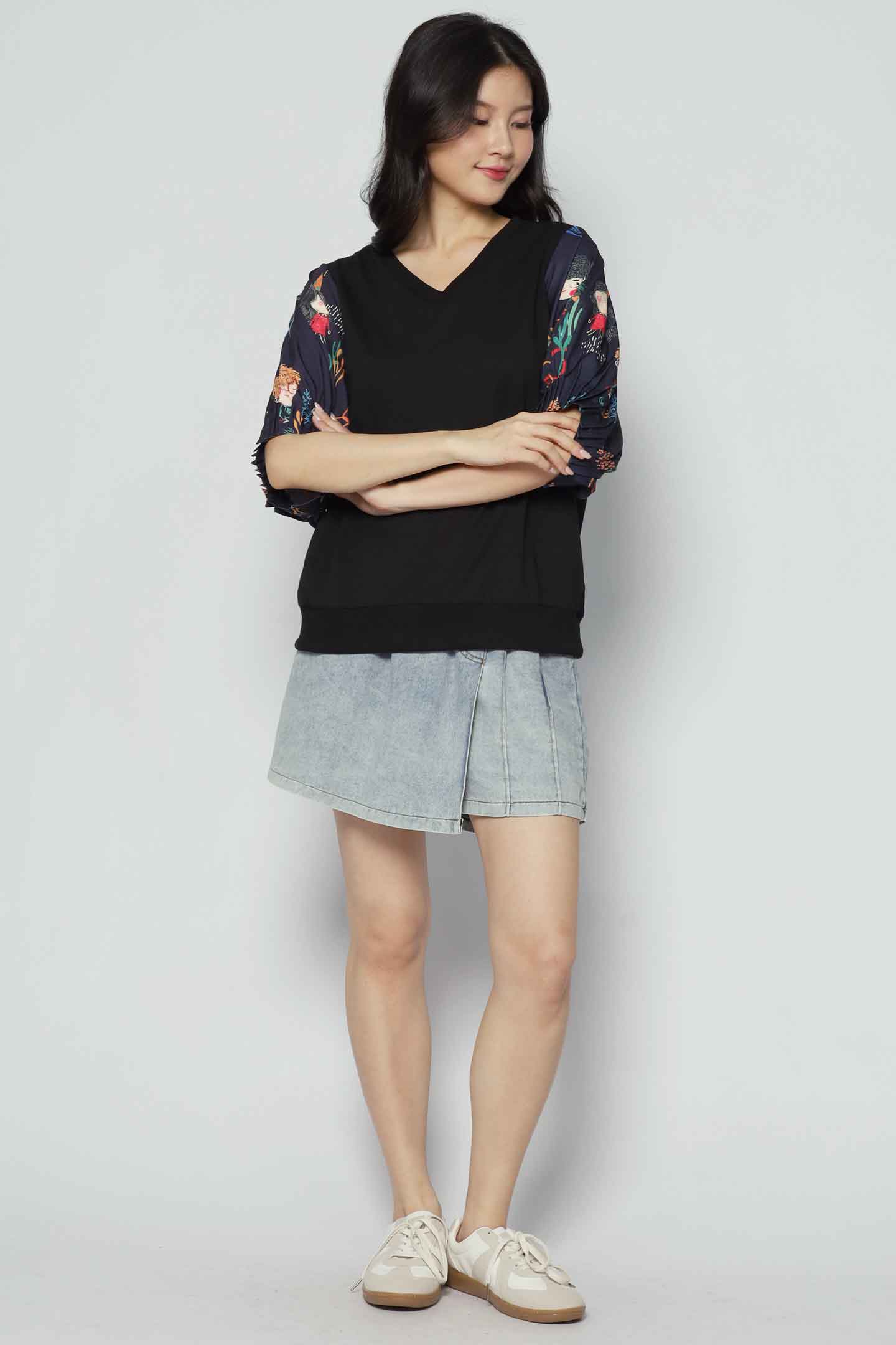 Helena Top in Litte Cuties