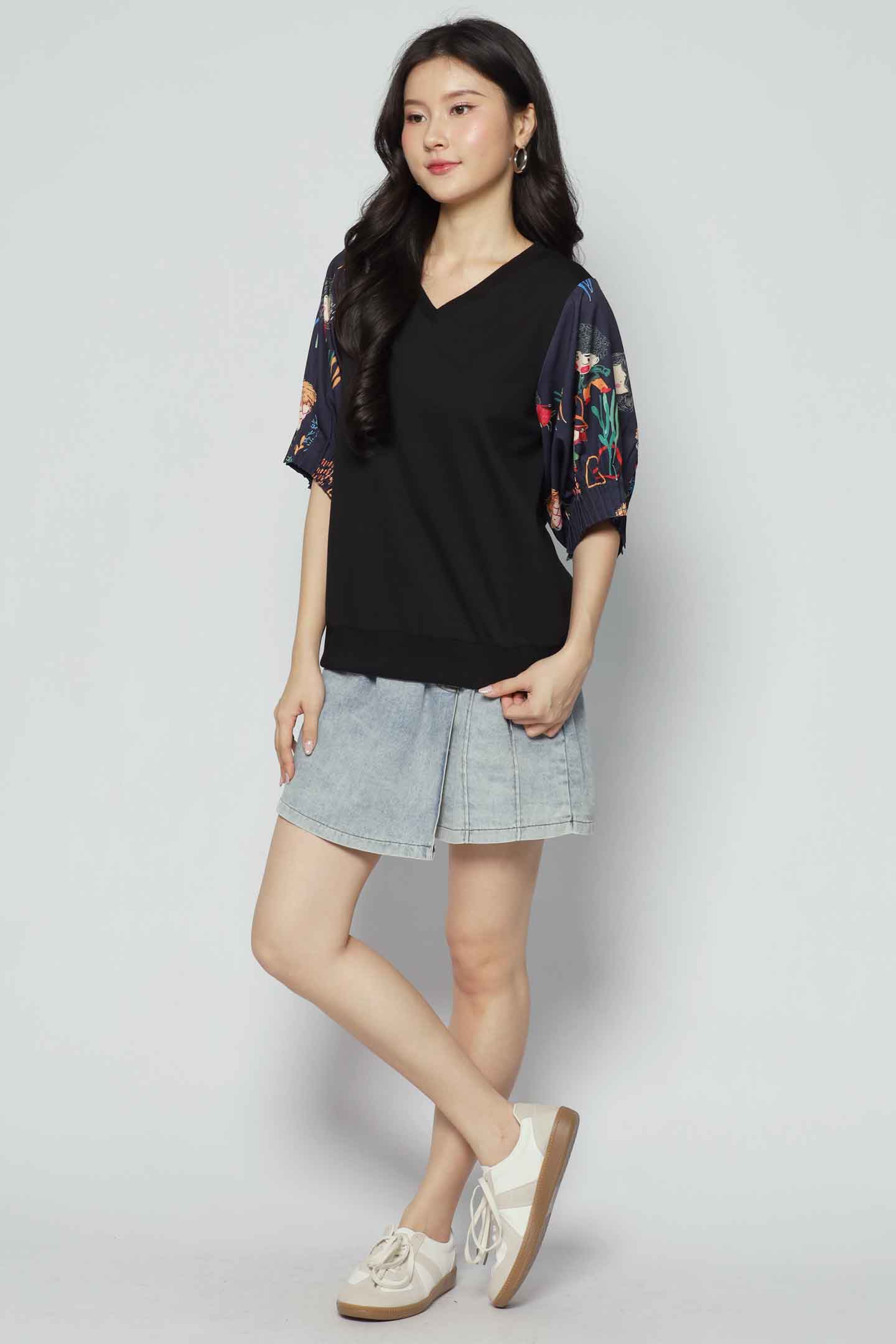 Helena Top in Litte Cuties