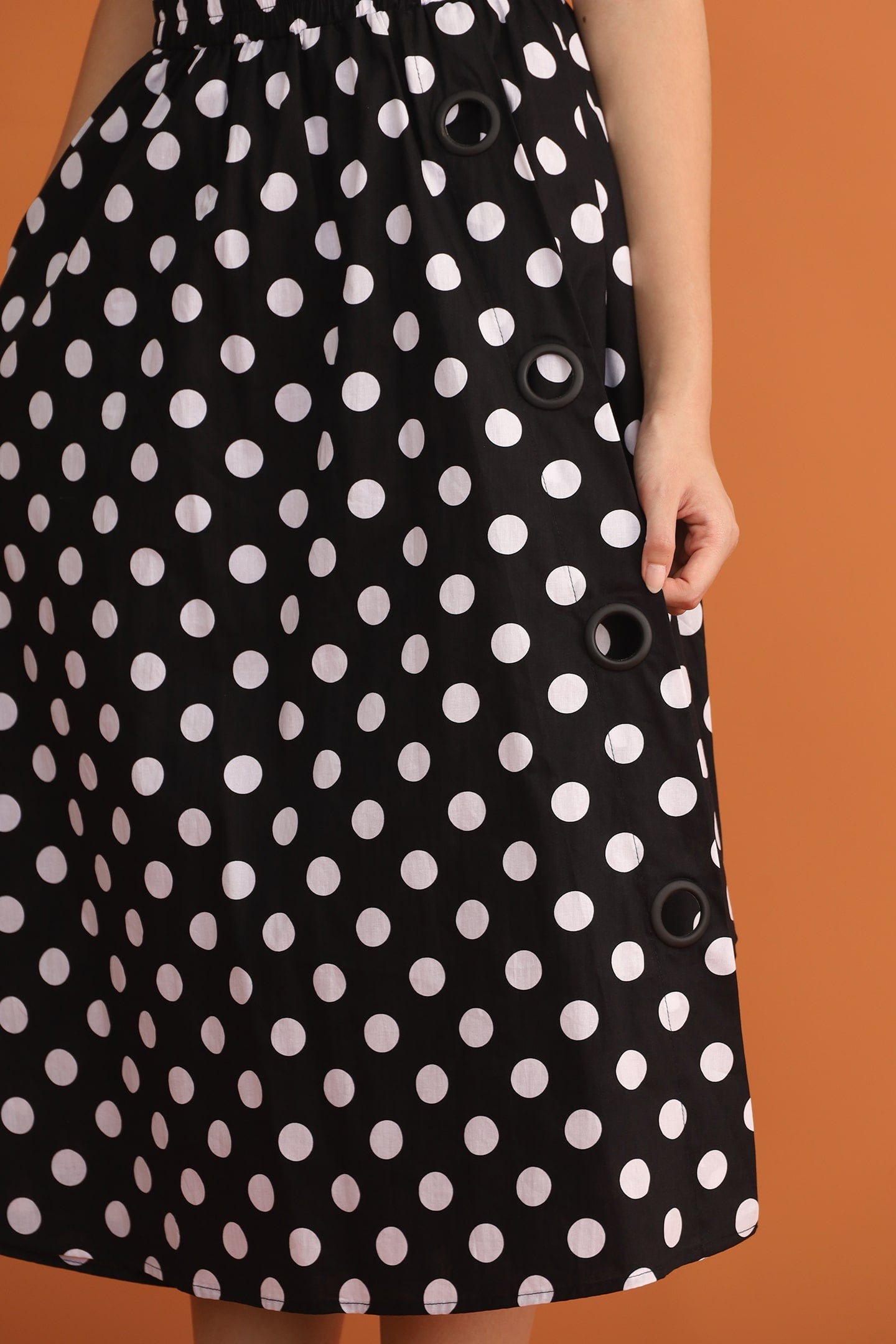 CHOSEN: Presley Polkadot Culottes