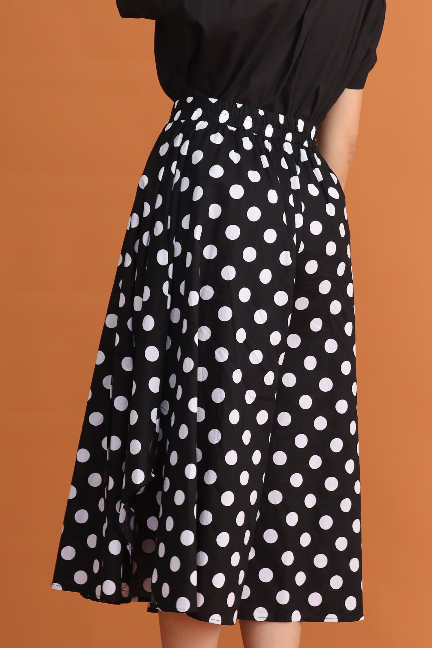 CHOSEN: Presley Polkadot Culottes