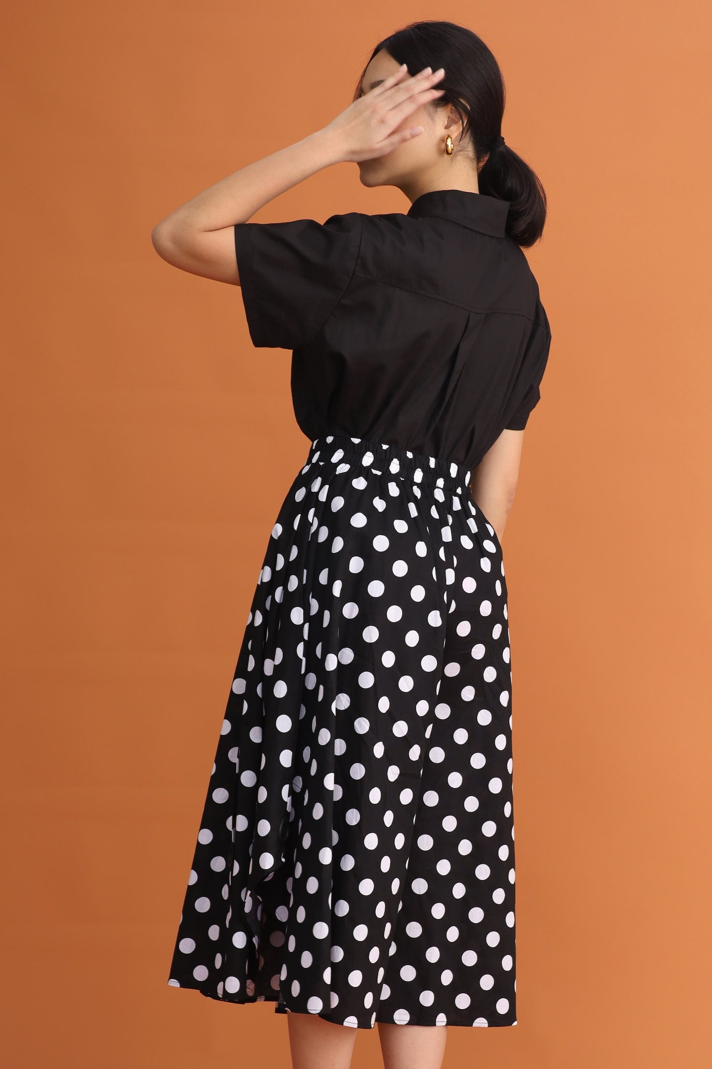 CHOSEN: Presley Polkadot Culottes