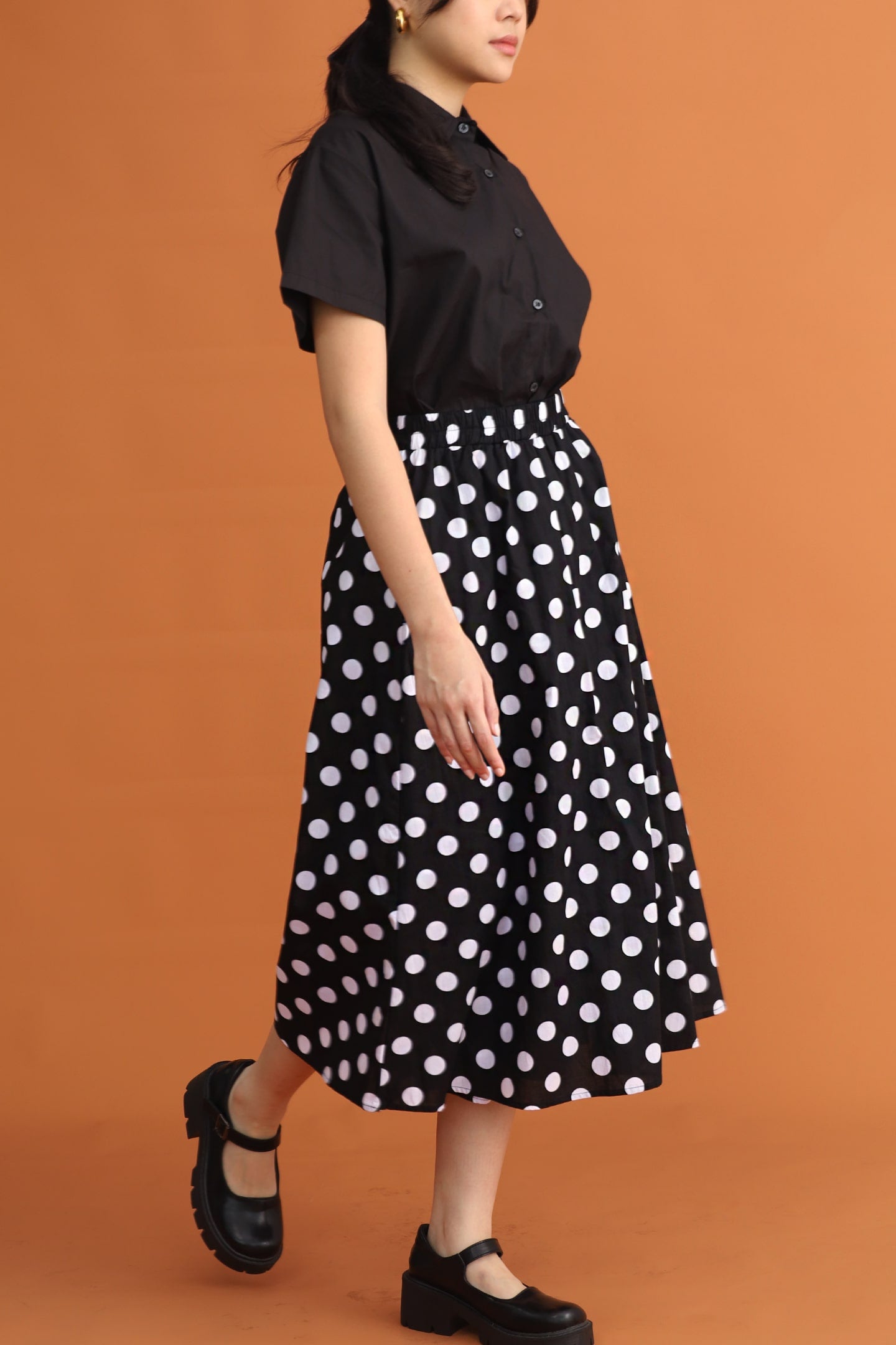 CHOSEN: Presley Polkadot Culottes