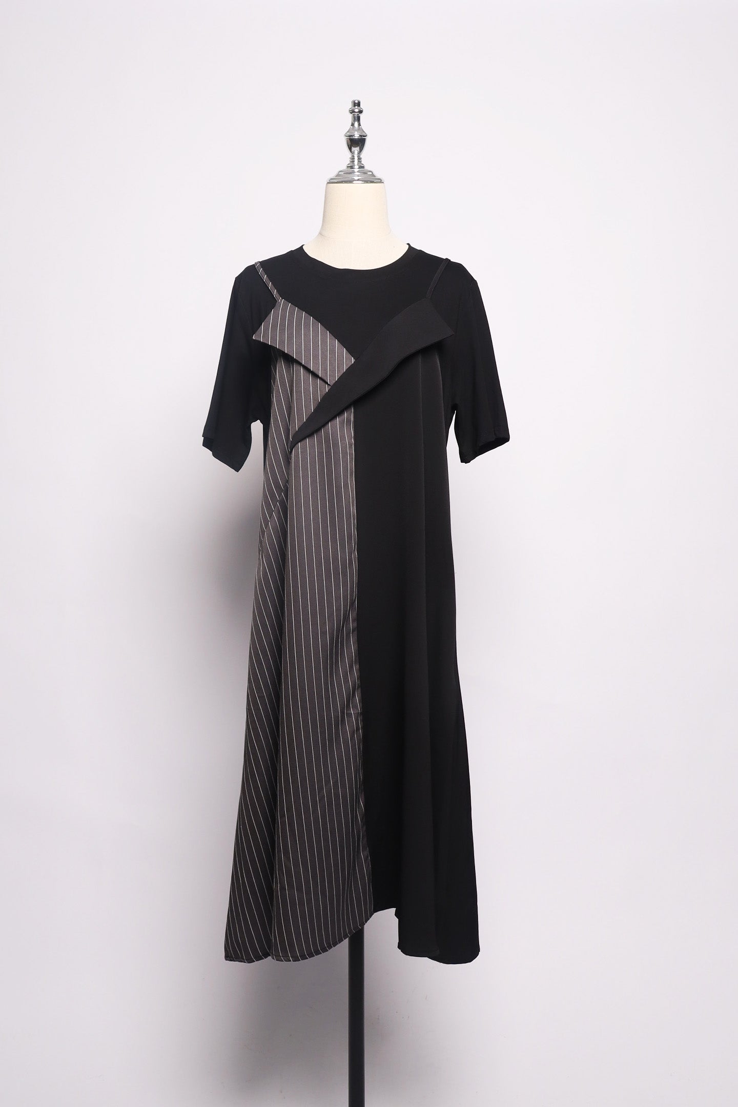 PO - Ritchie Stripe Dress