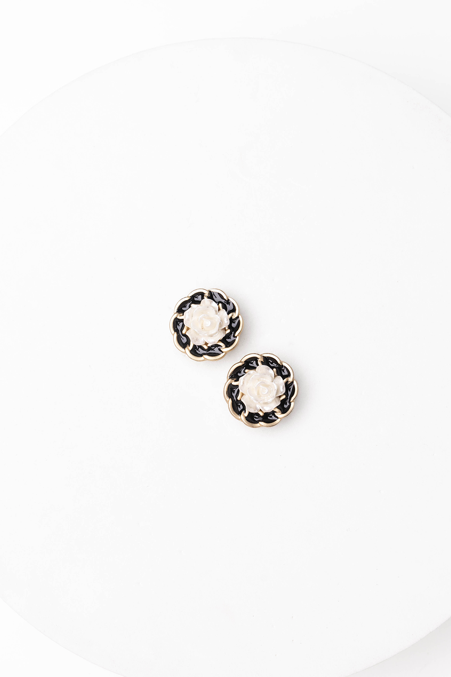 Bobbi Rose Chain Earrings