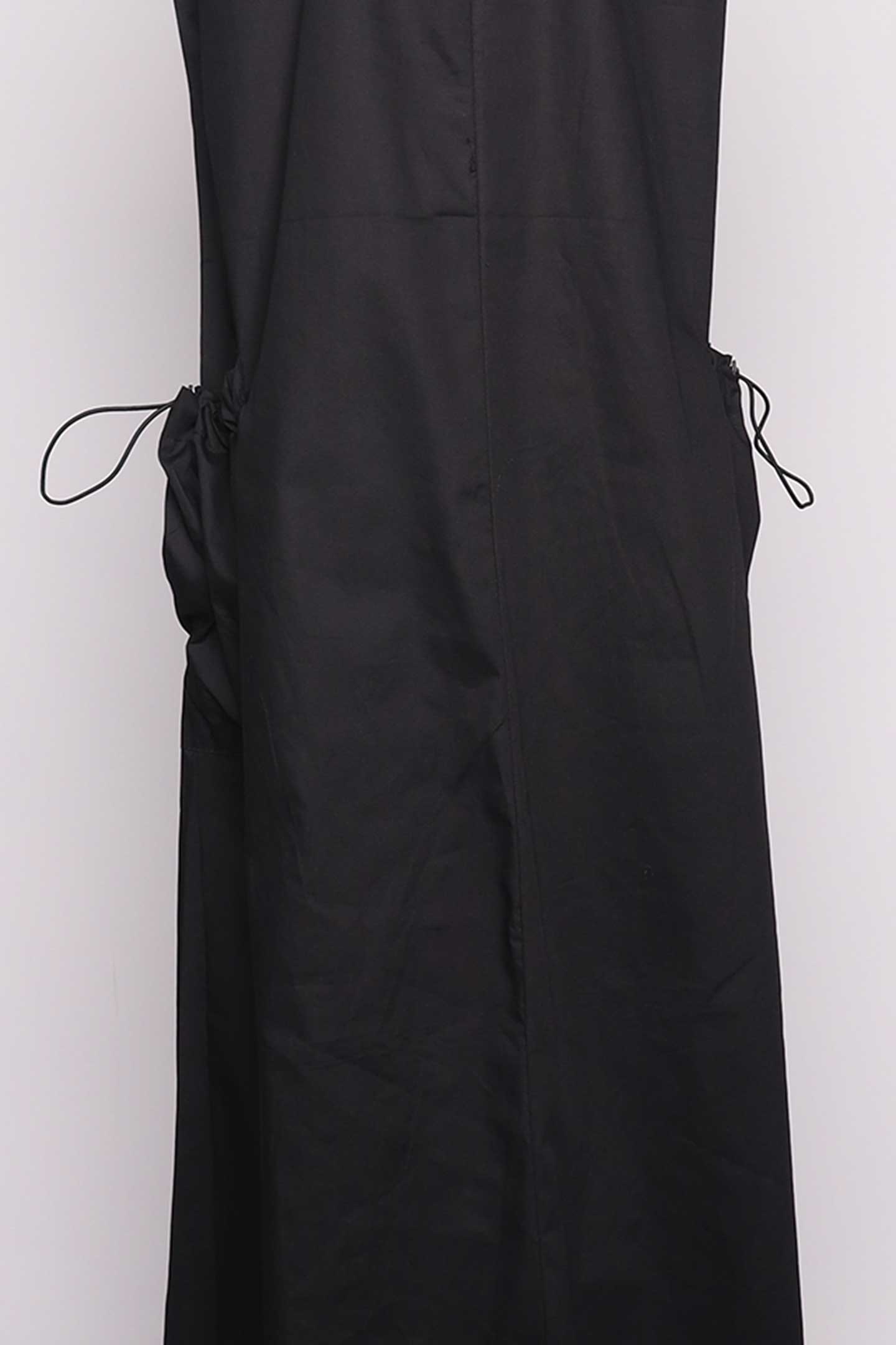 PO - Camille Dress in Black