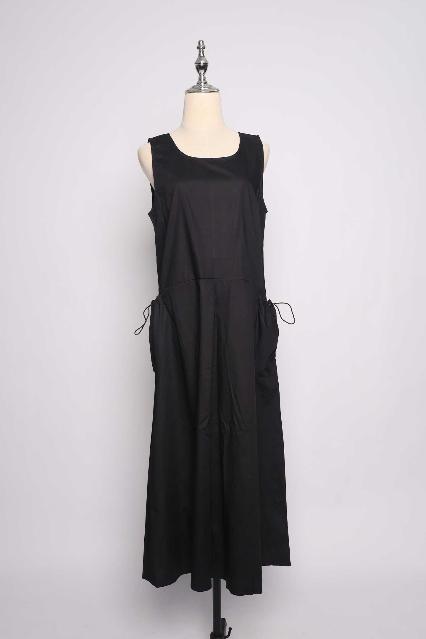 PO - Camille Dress in Black