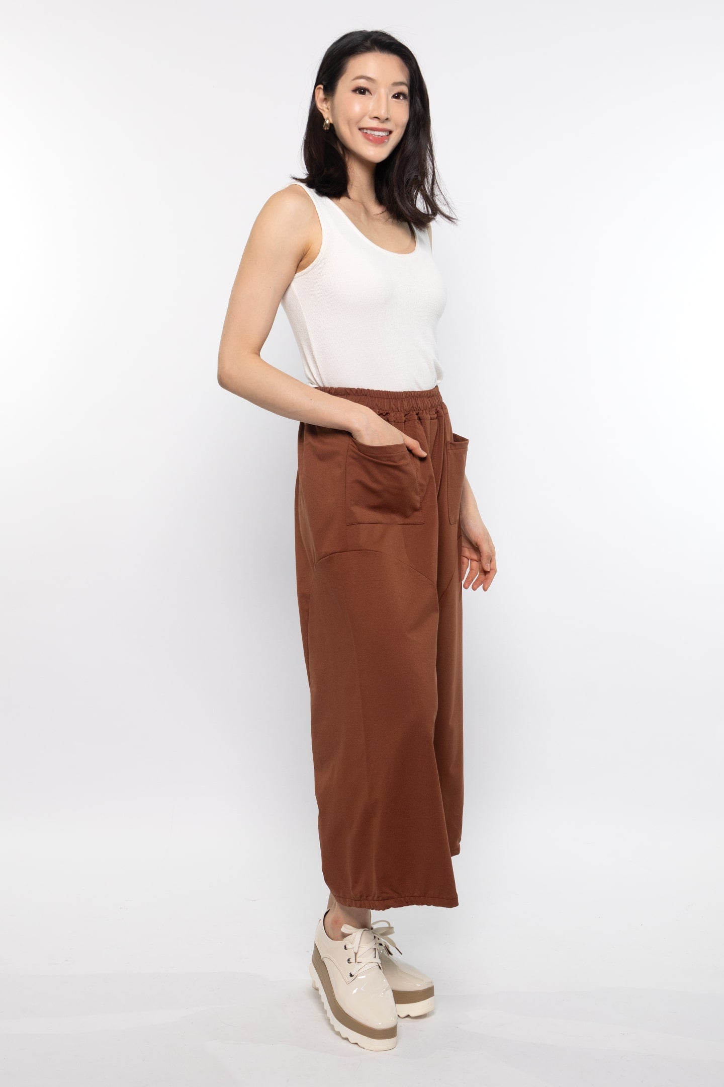 Bei Culottes in Rust