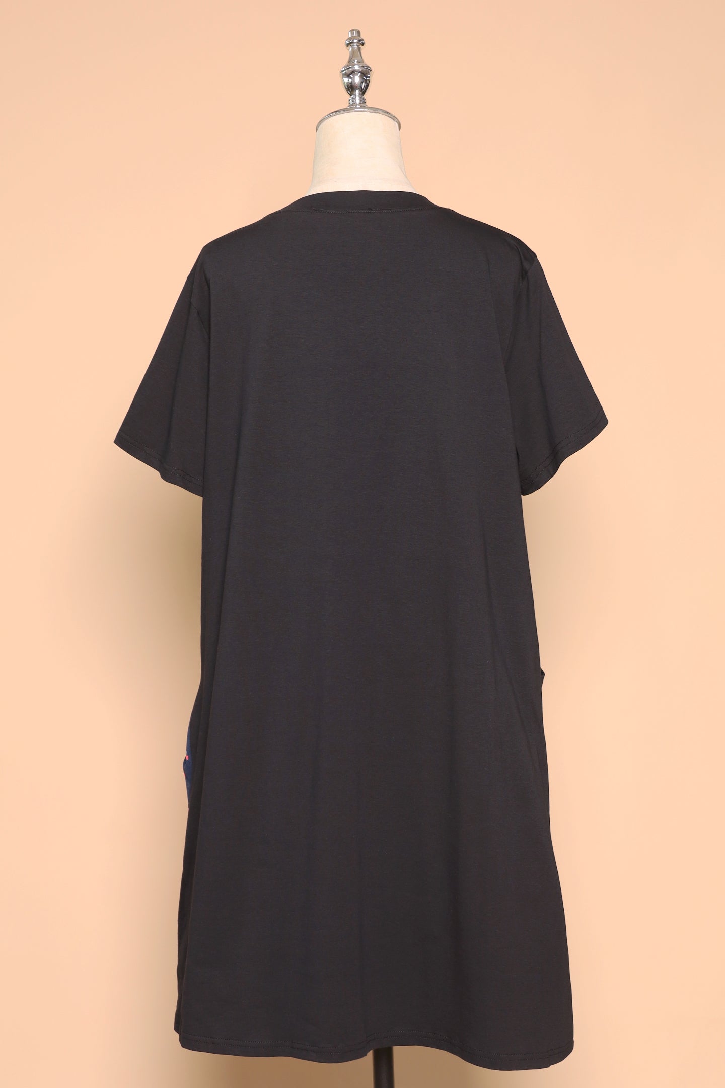 PO - Juno Dress in Trio Heart