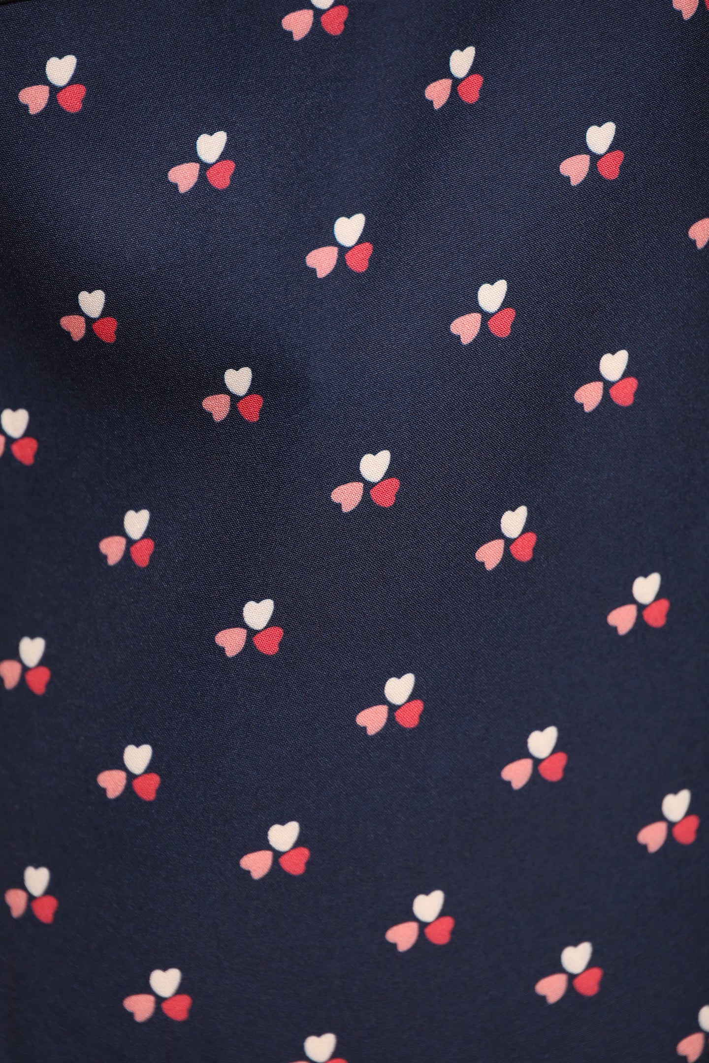 PO - Juno Dress in Trio Heart