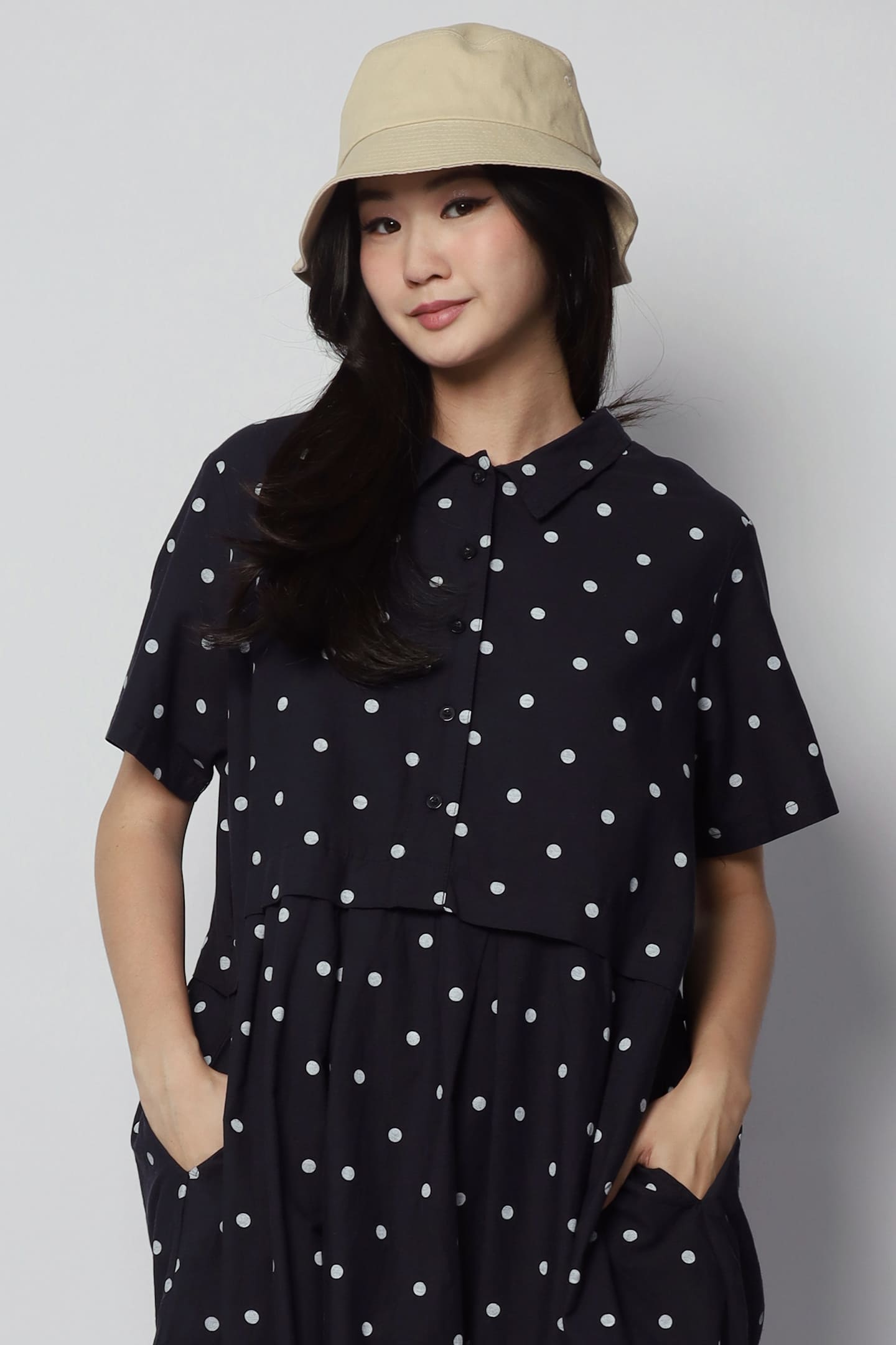 PO - Jelly Polkadot Dress