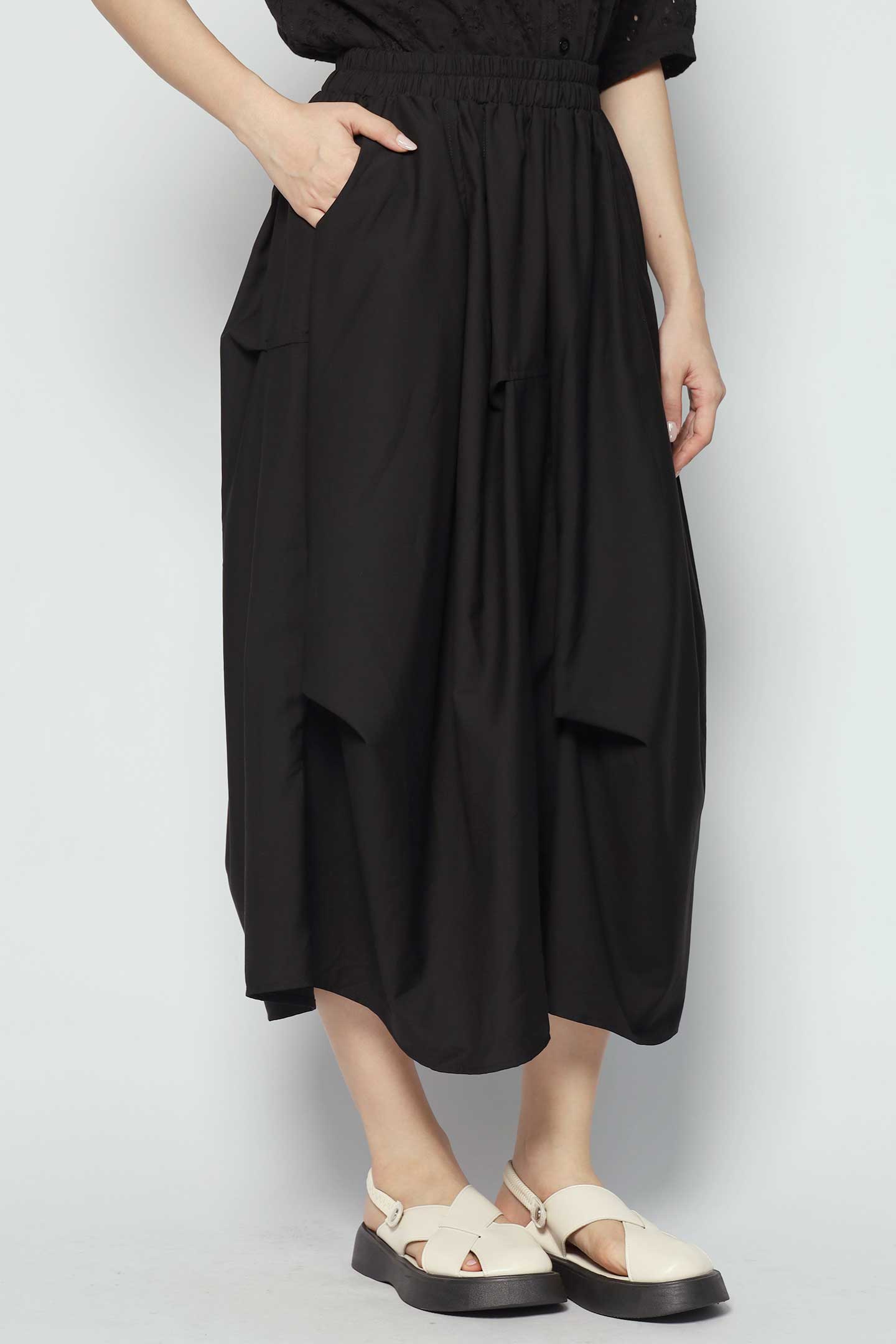 Jerome Skirt in Black