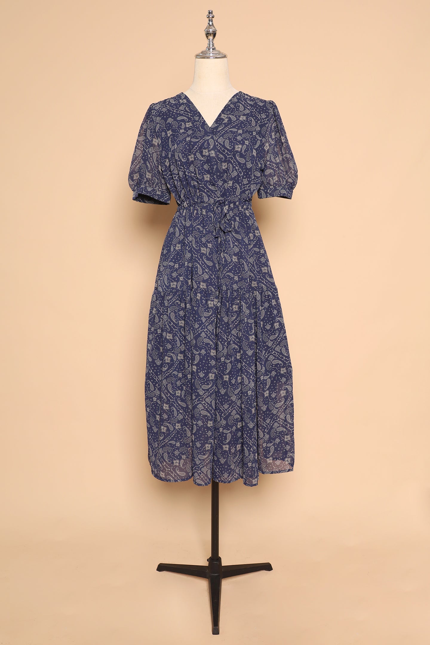 PO - Keisha Dress in Amour Bloom