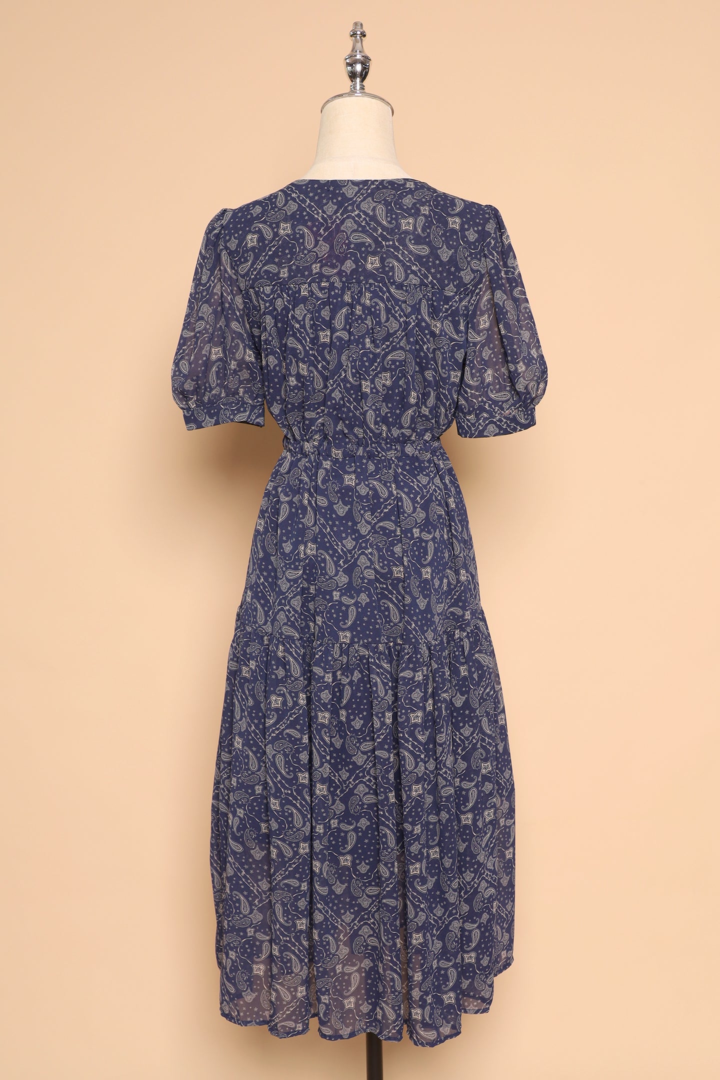 PO - Keisha Dress in Amour Bloom