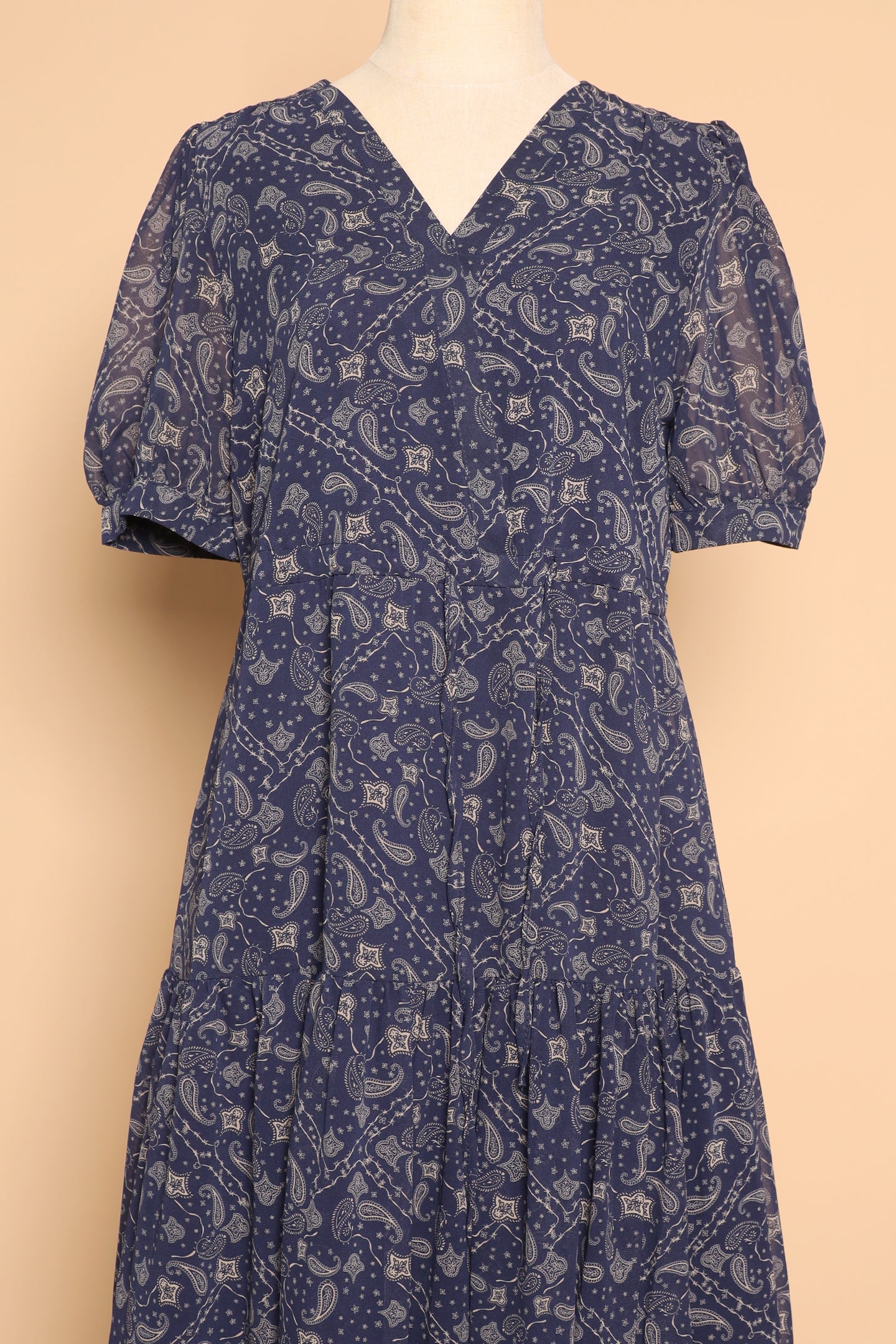 PO - Keisha Dress in Amour Bloom