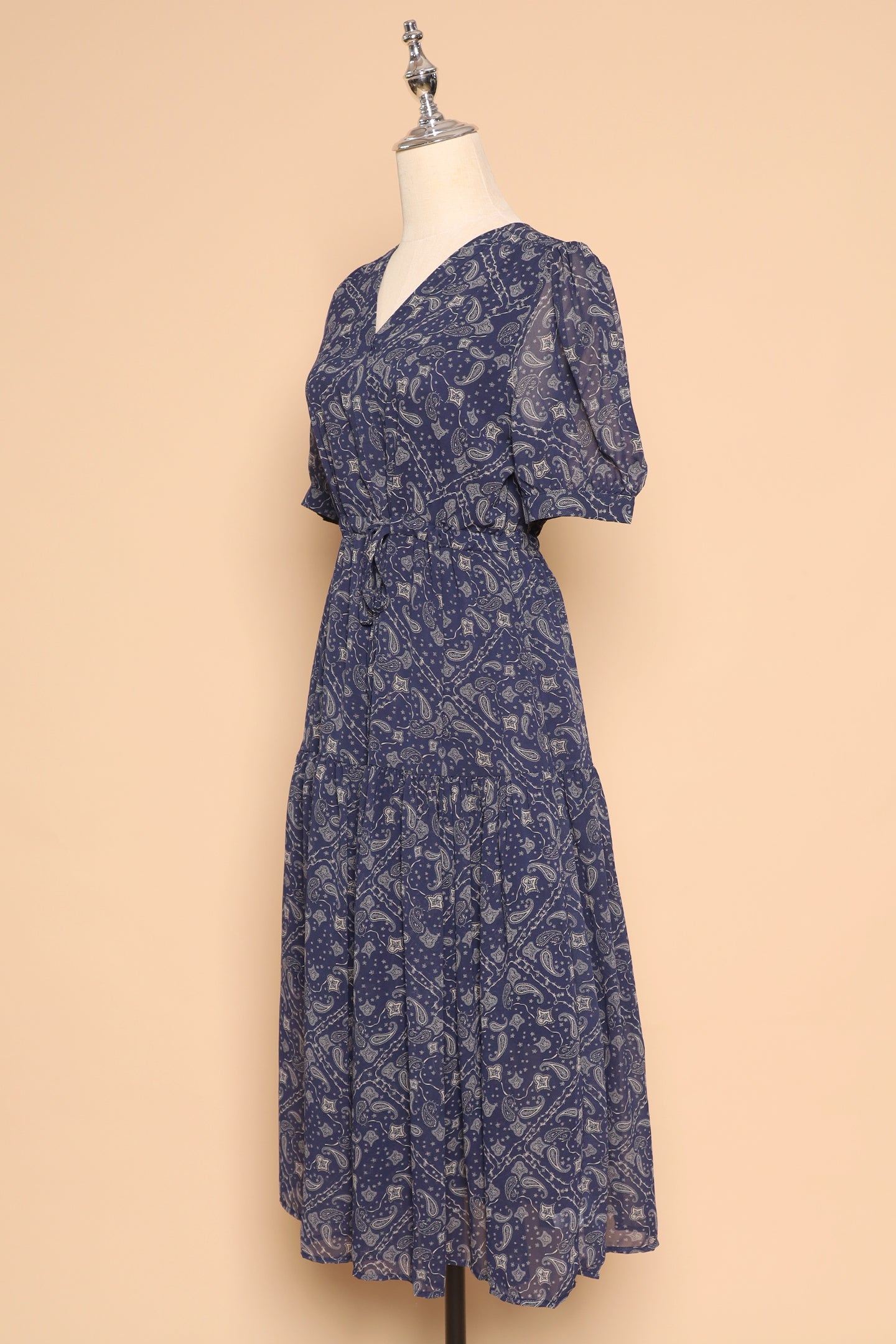 PO - Keisha Dress in Amour Bloom