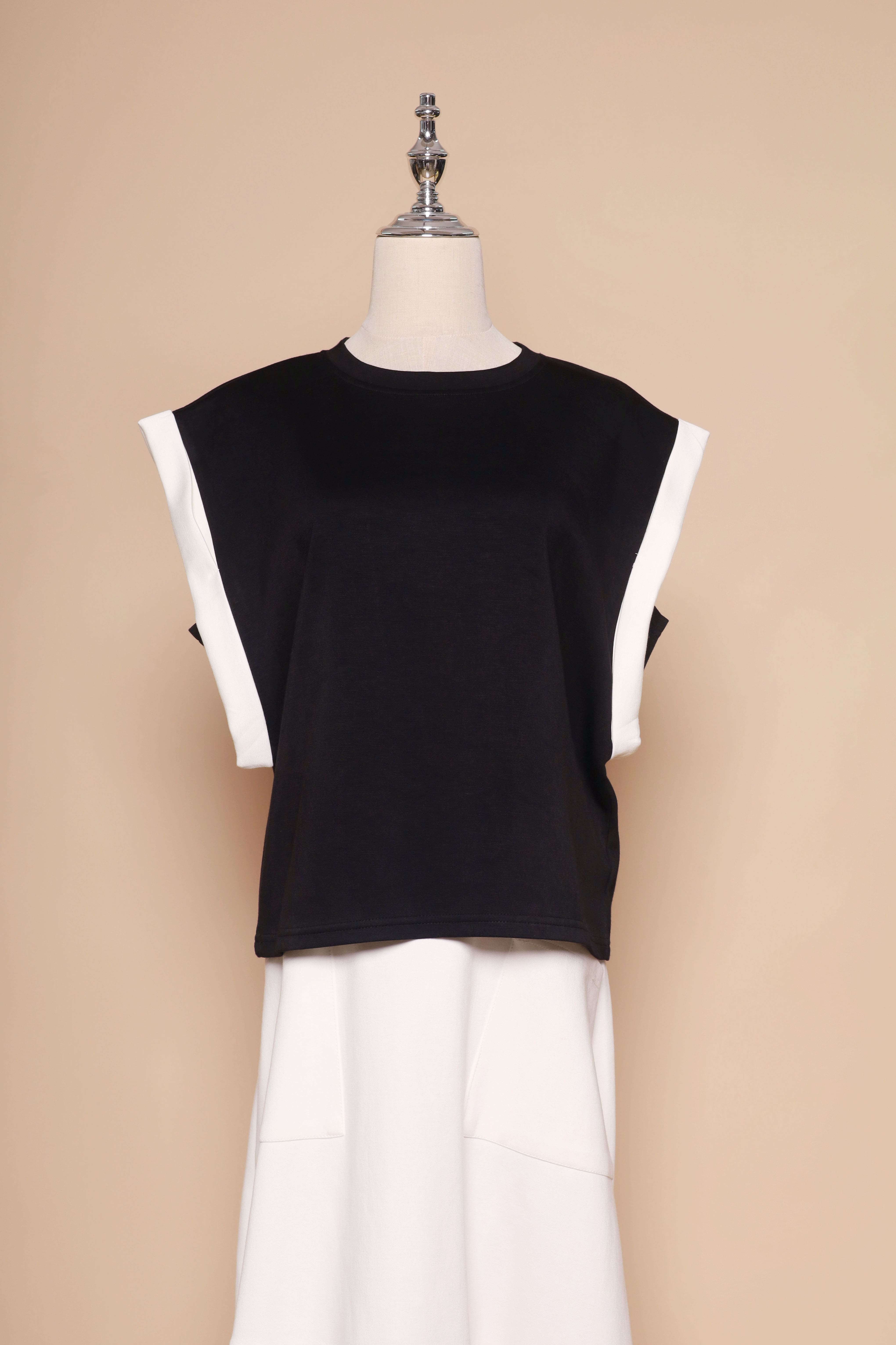 PO - Kasie Top in Black