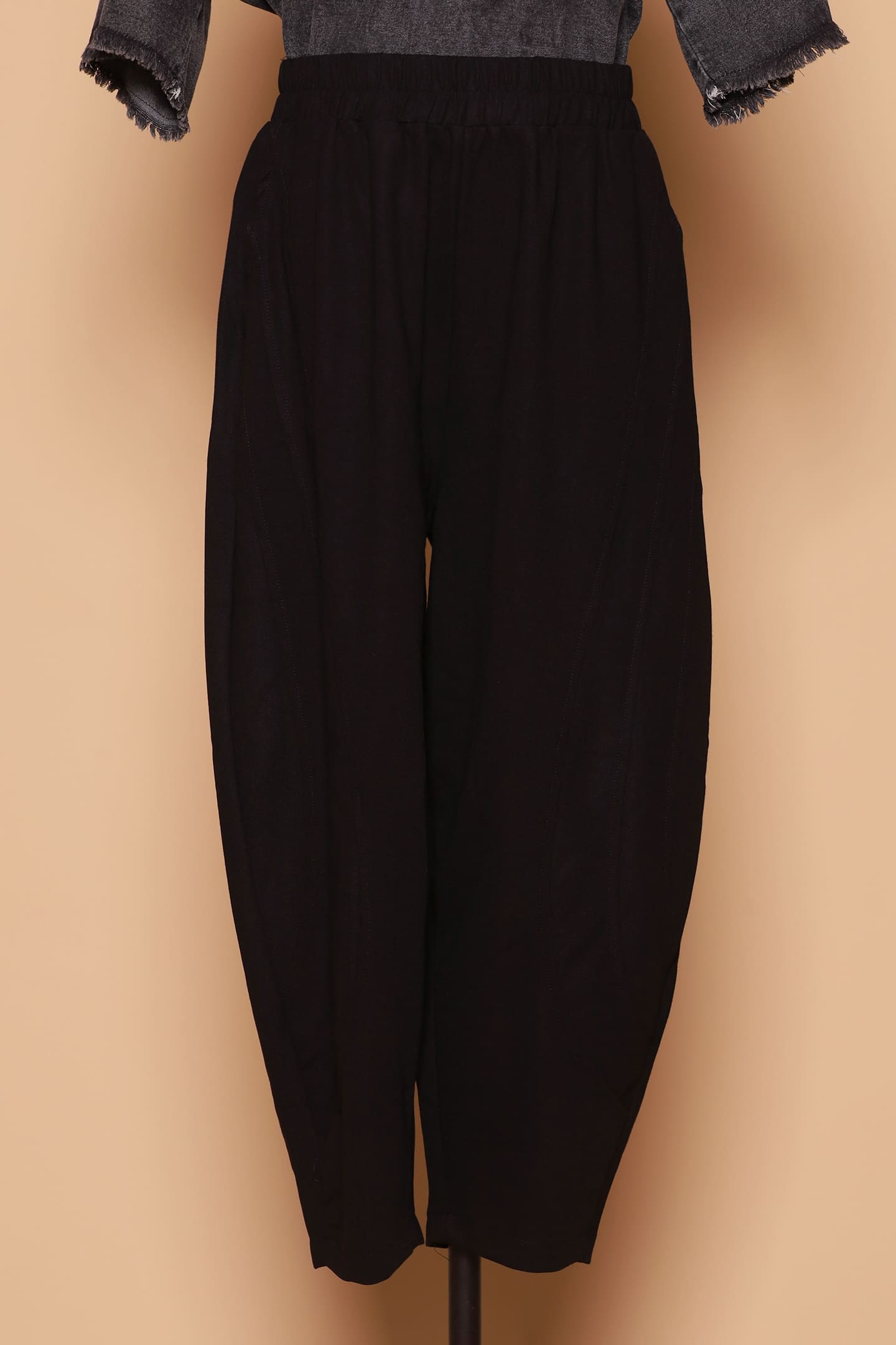 PO - Kemmie Pants in Black