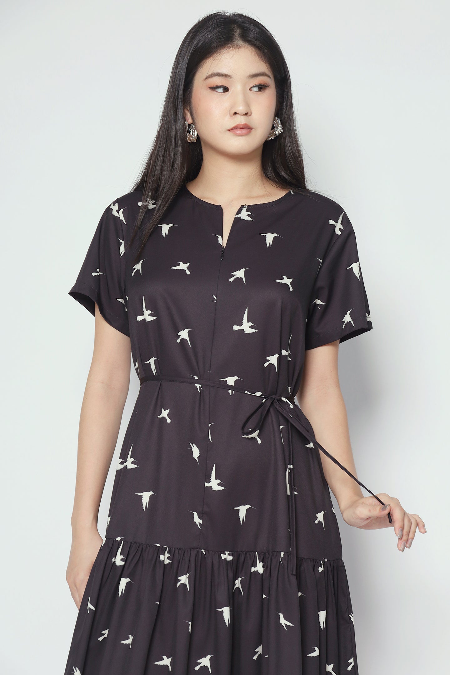 Komy Dress in Dovelle