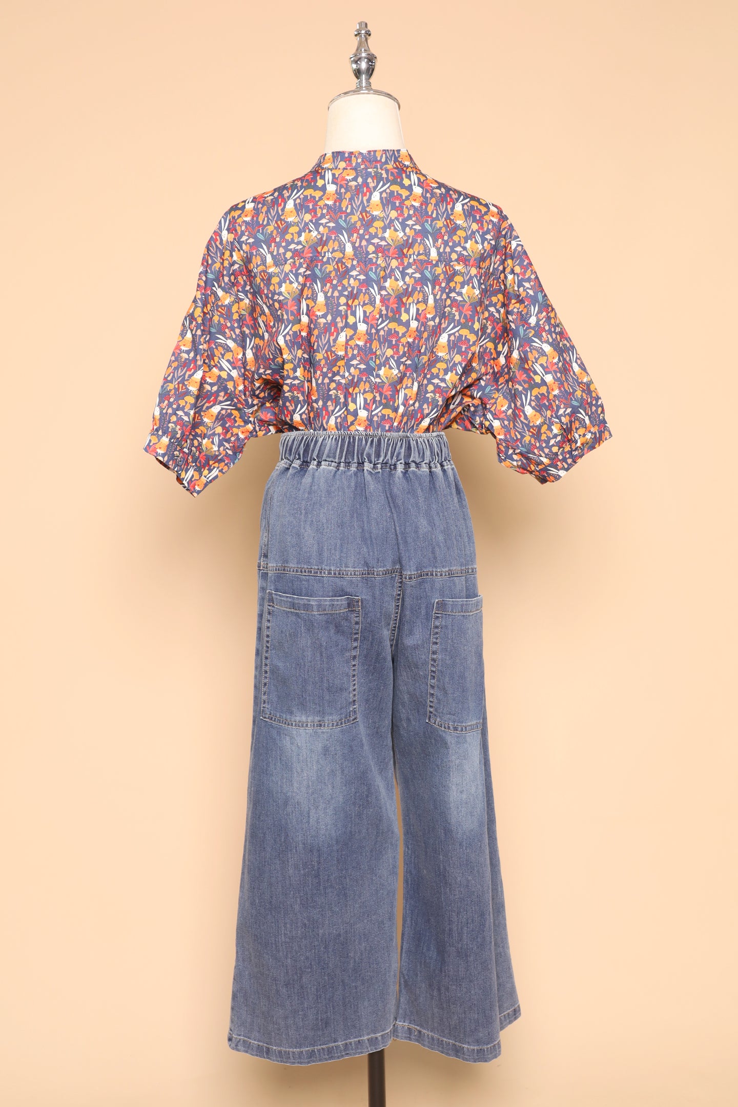 PO - Liam Top in Bunny Hug