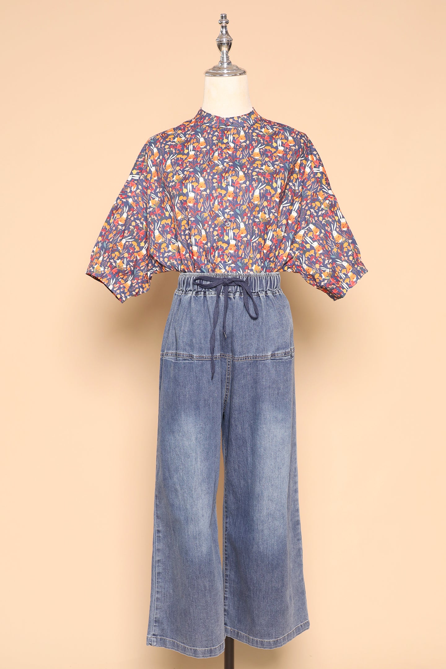 PO - Liam Top in Bunny Hug