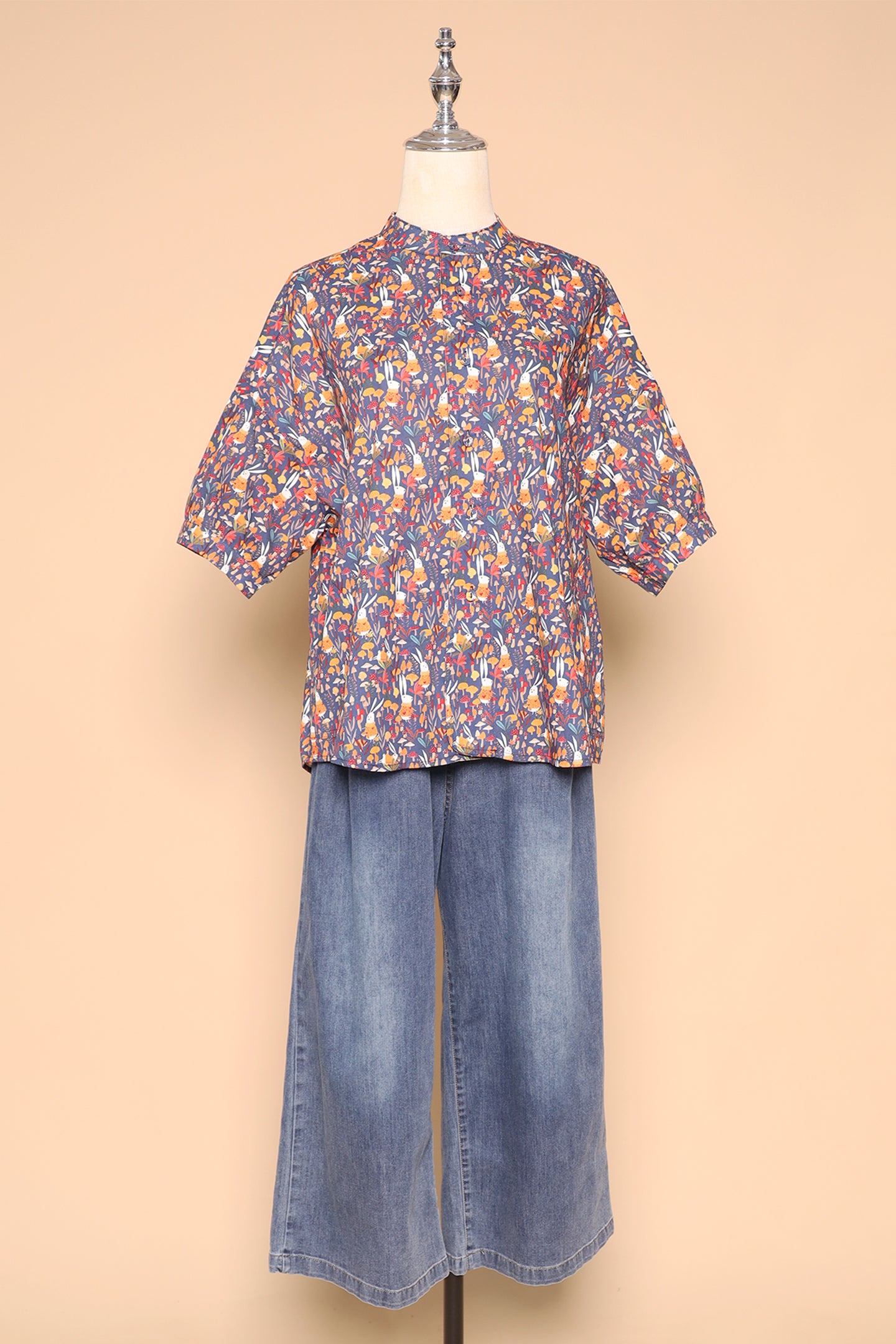 PO - Liam Top in Bunny Hug