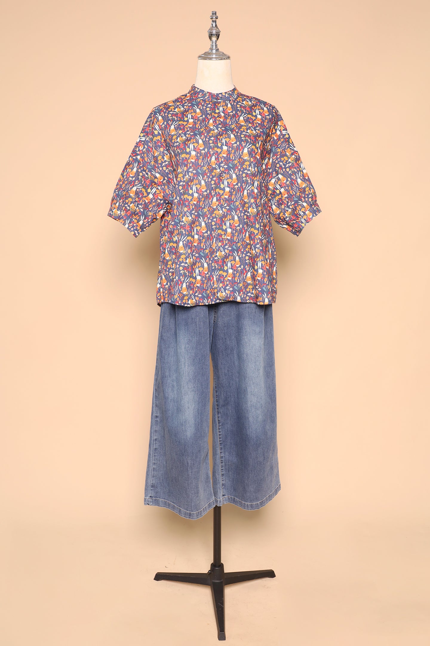 PO - Liam Top in Bunny Hug