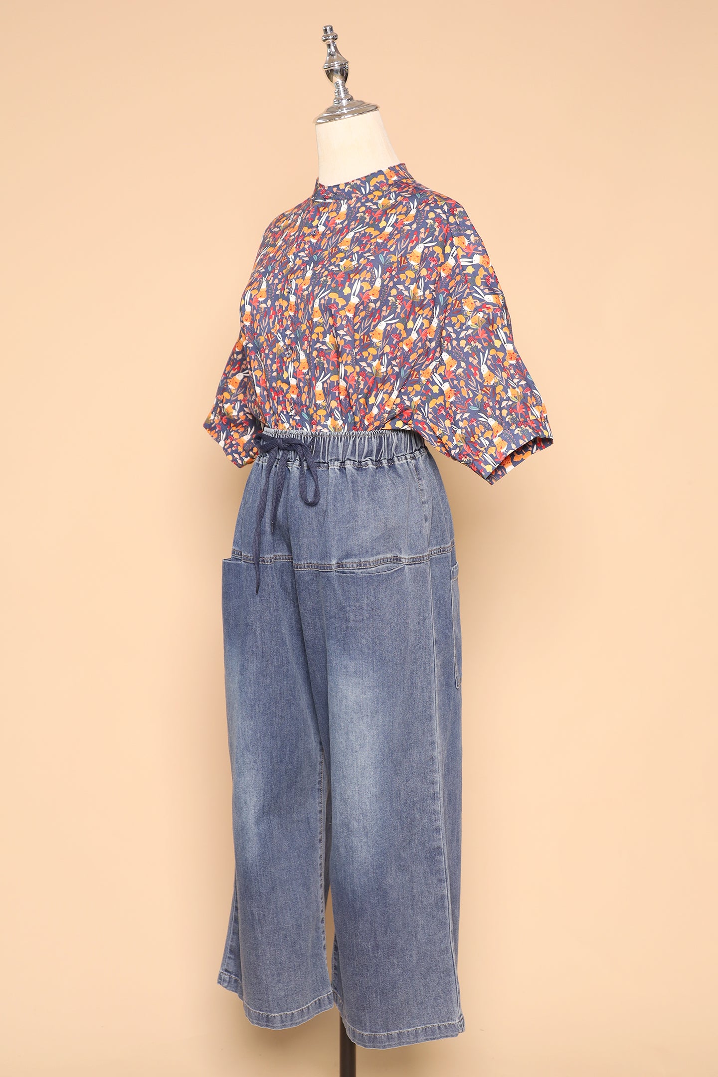 PO - Liam Top in Bunny Hug