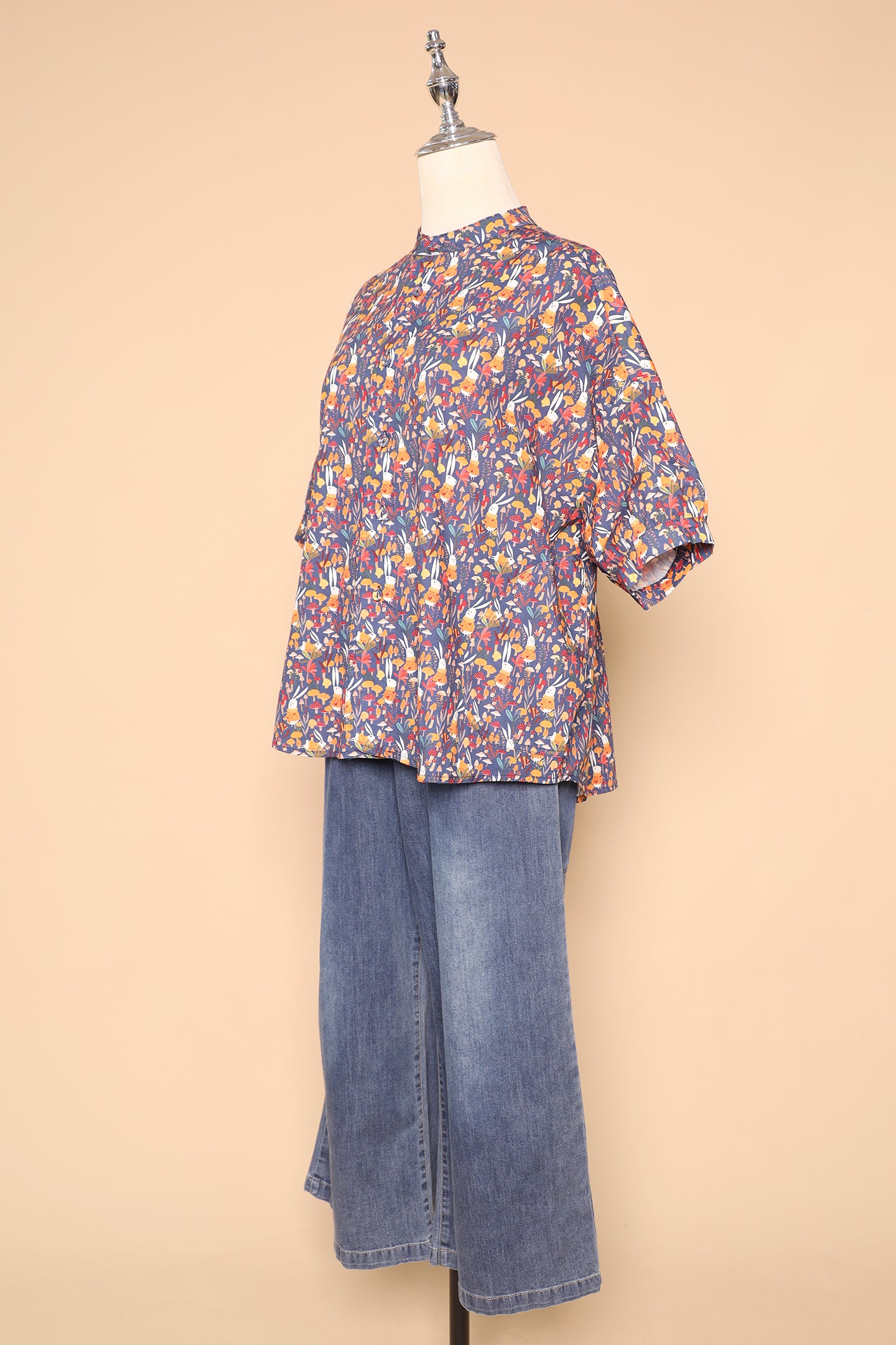 PO - Liam Top in Bunny Hug