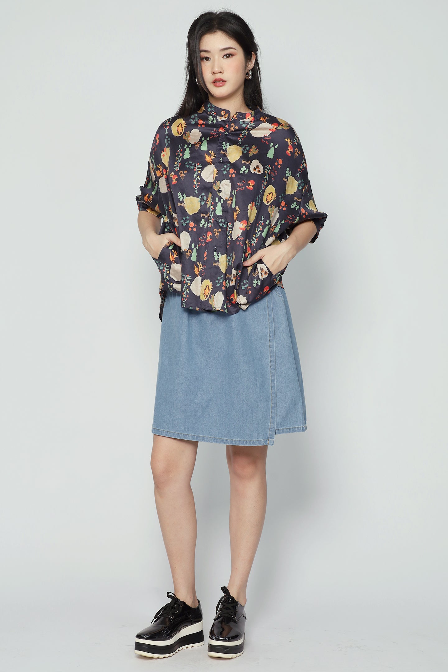 Liam Top in Pastures