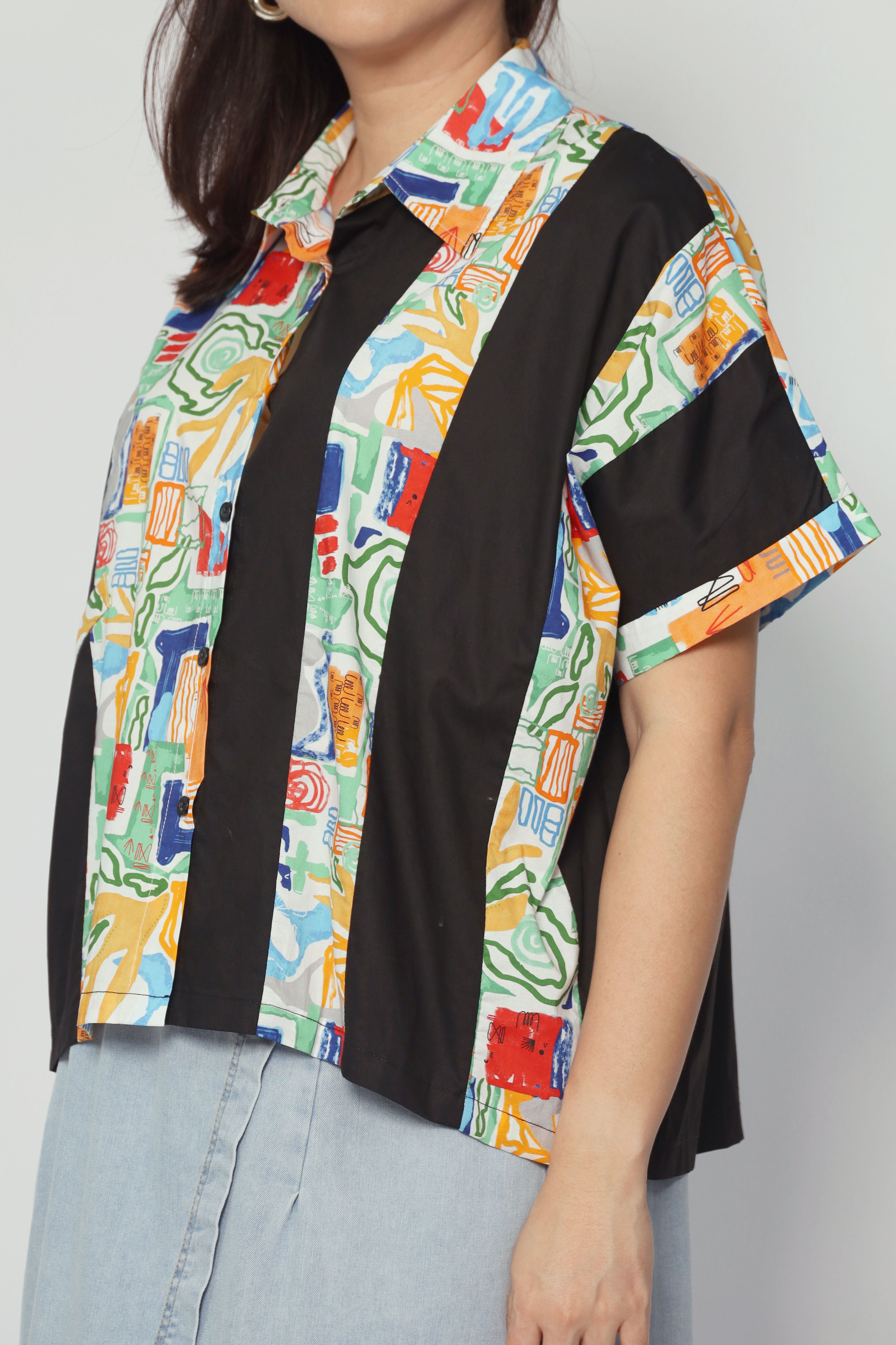 Lennon Colourful Shirt
