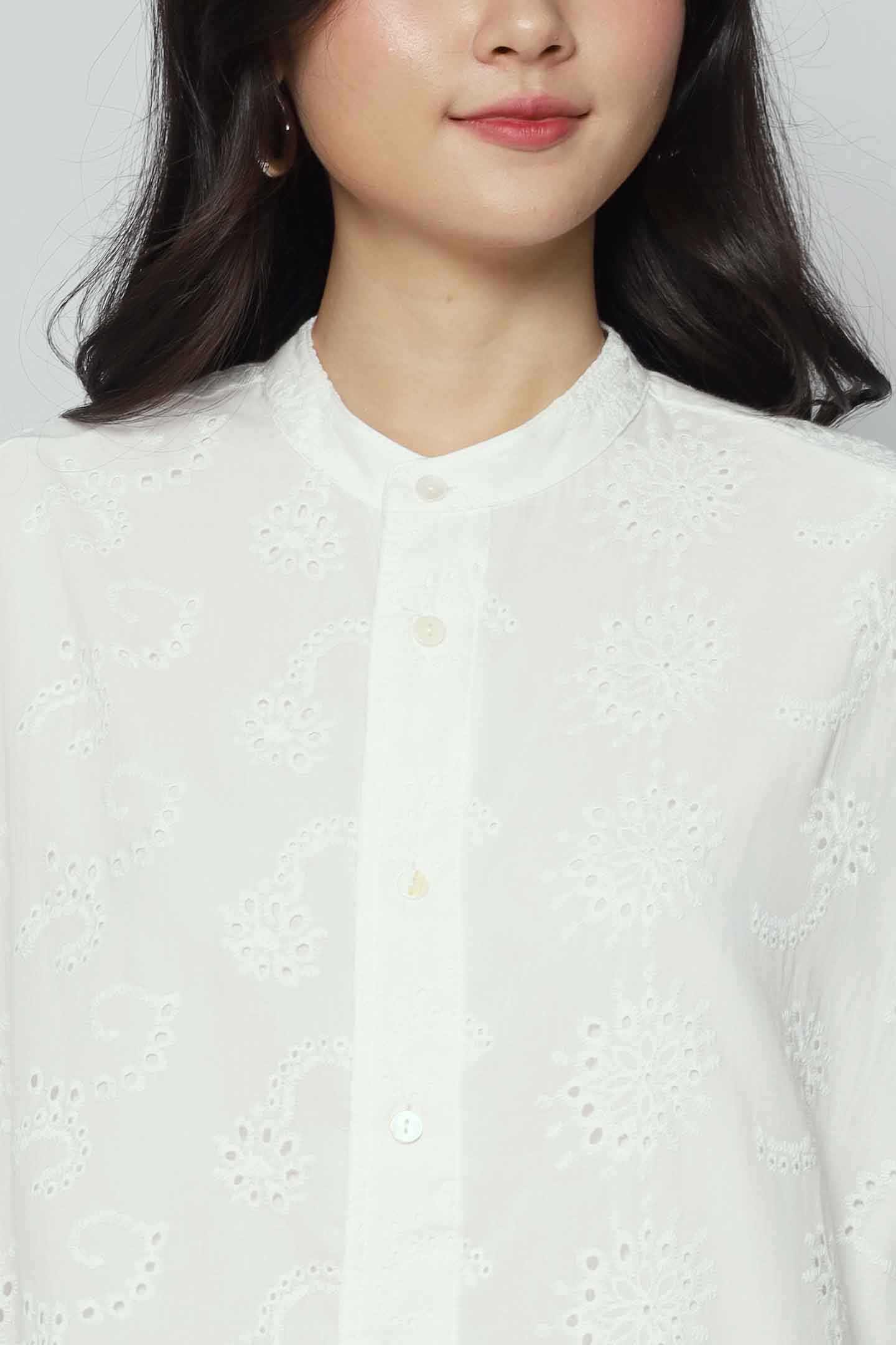 Liam Top in Sweet Purity