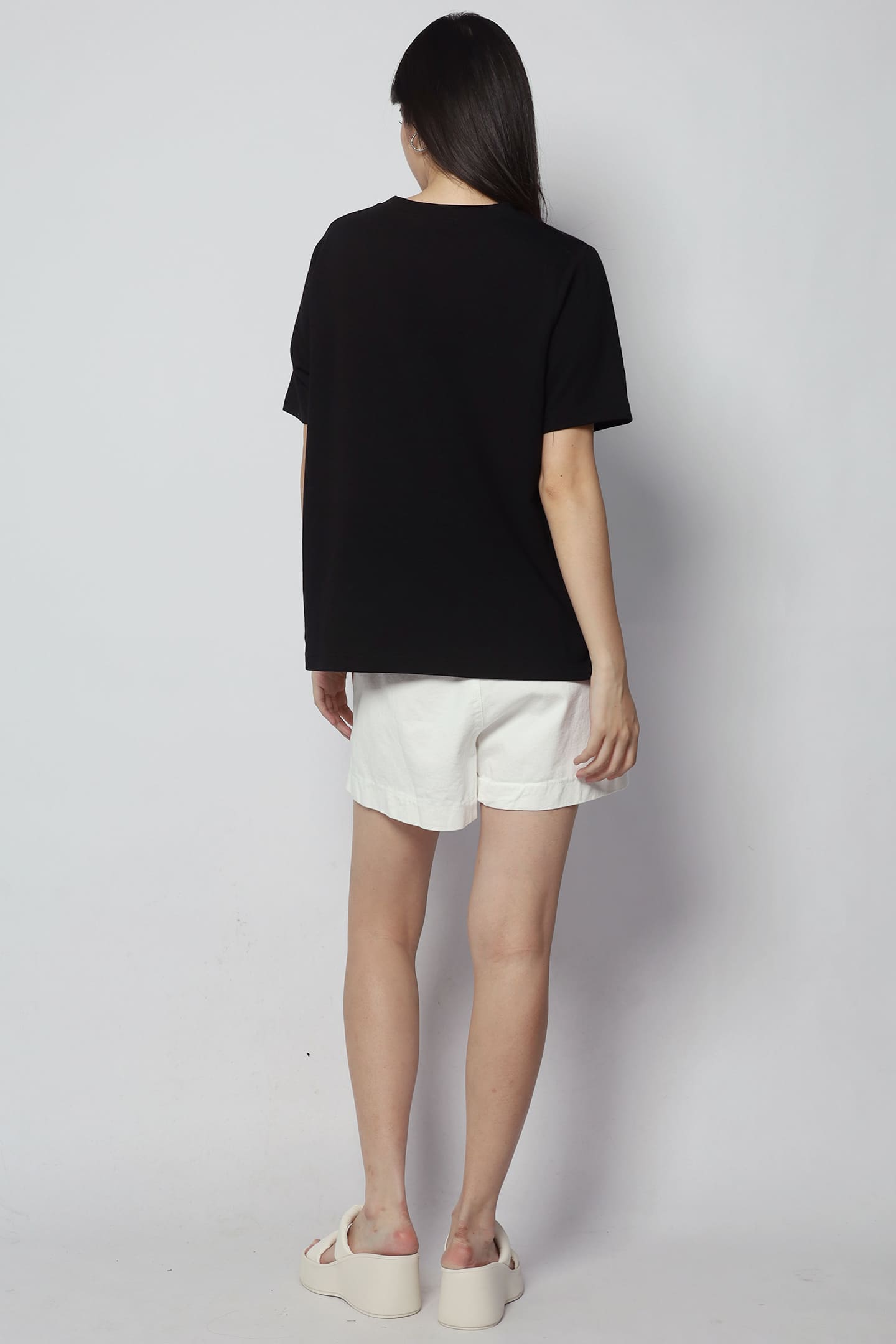Backorders Lili Crochet Pocket Top
