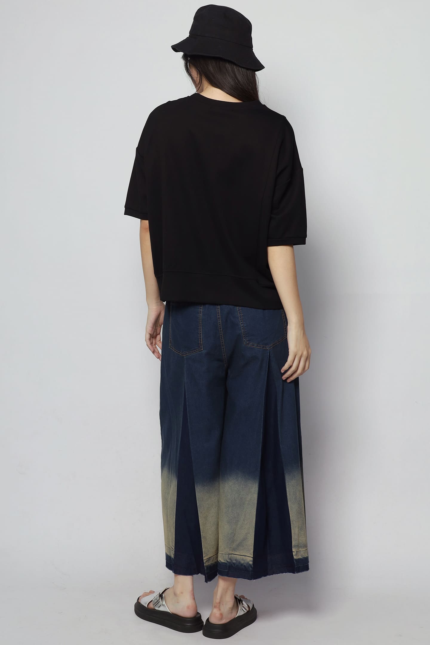 Lilo Top in Black