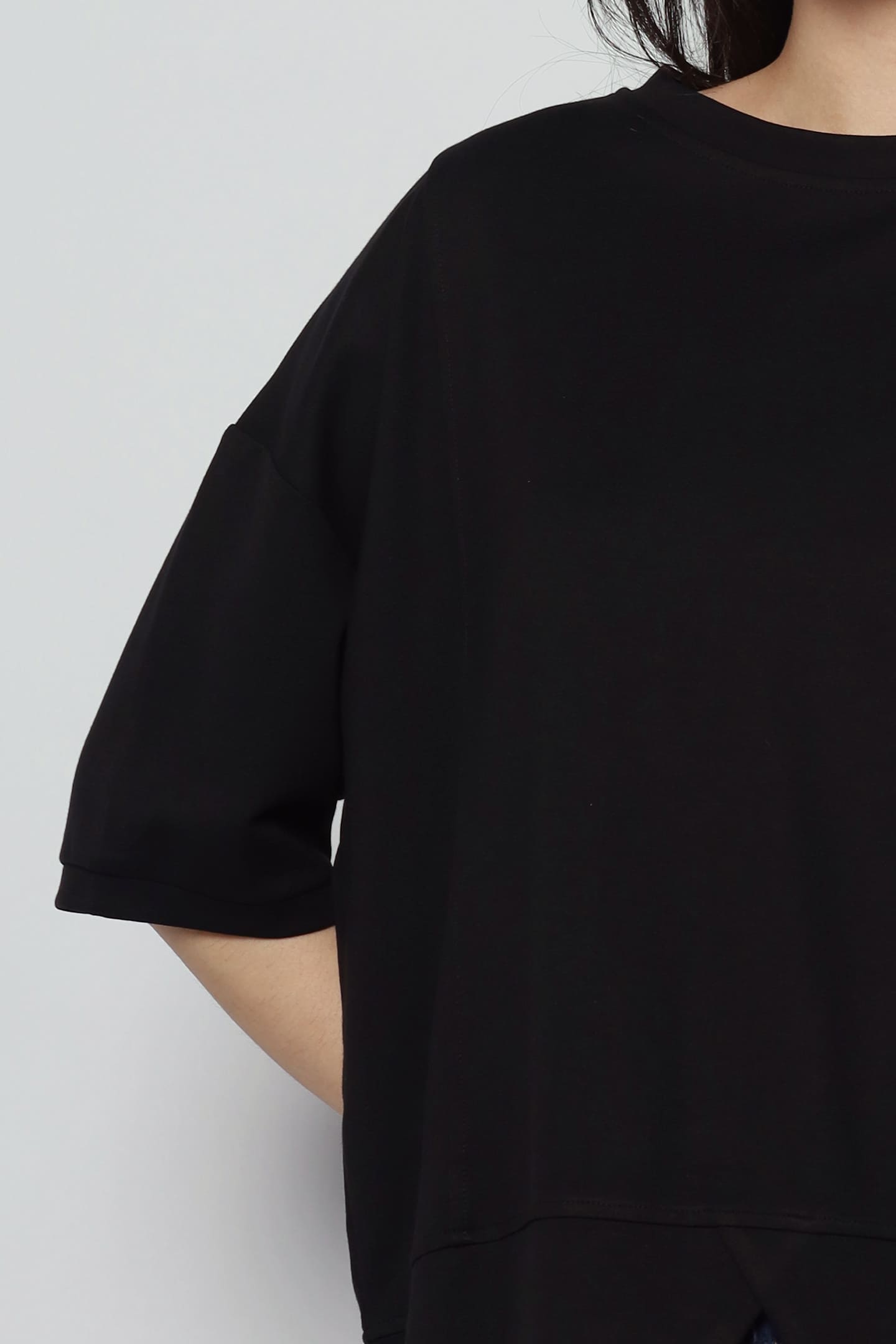 Lilo Top in Black